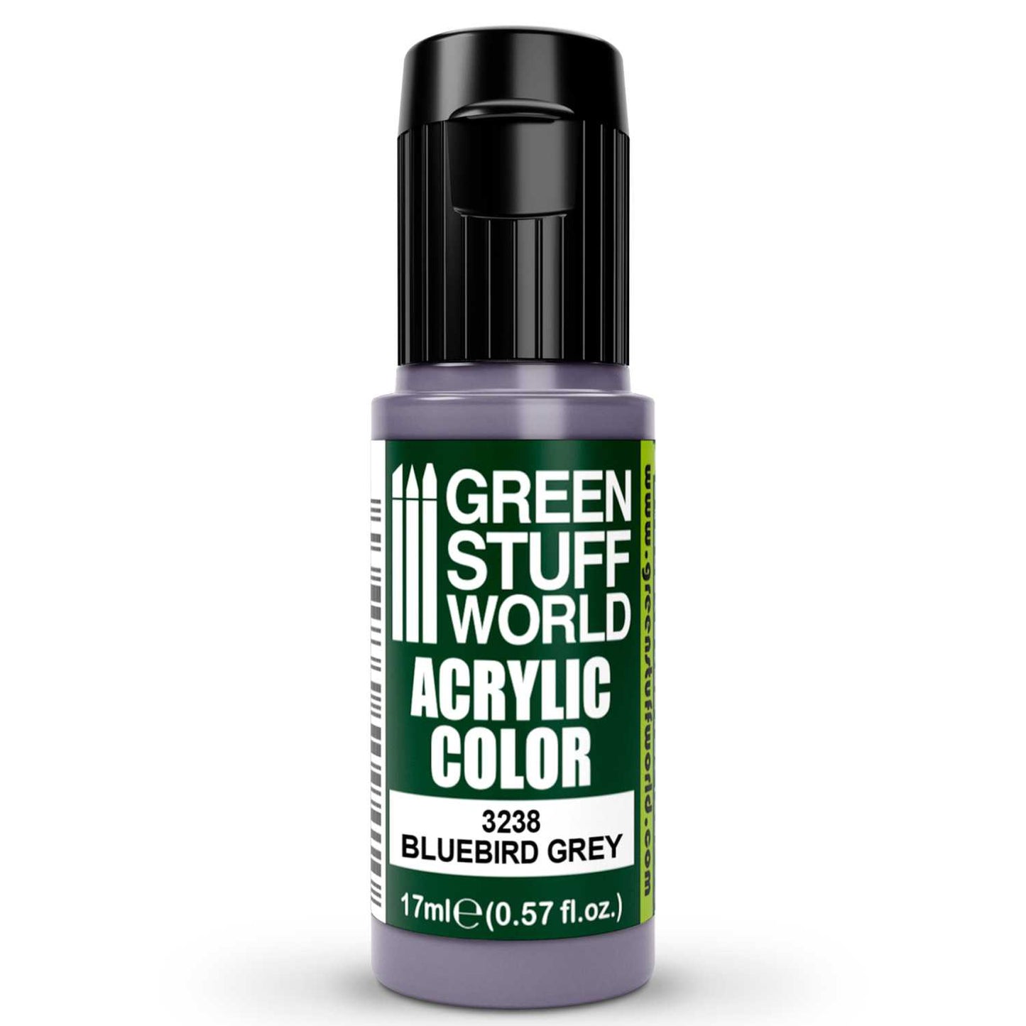 Pintura Acrilica BLUEBIRD GREY