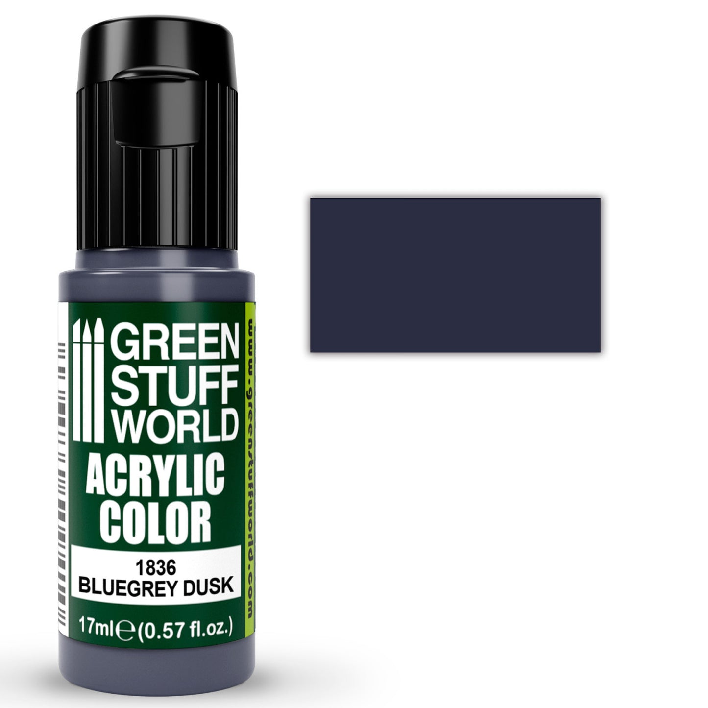 Pintura Acrilica BLUEGREY DUSK