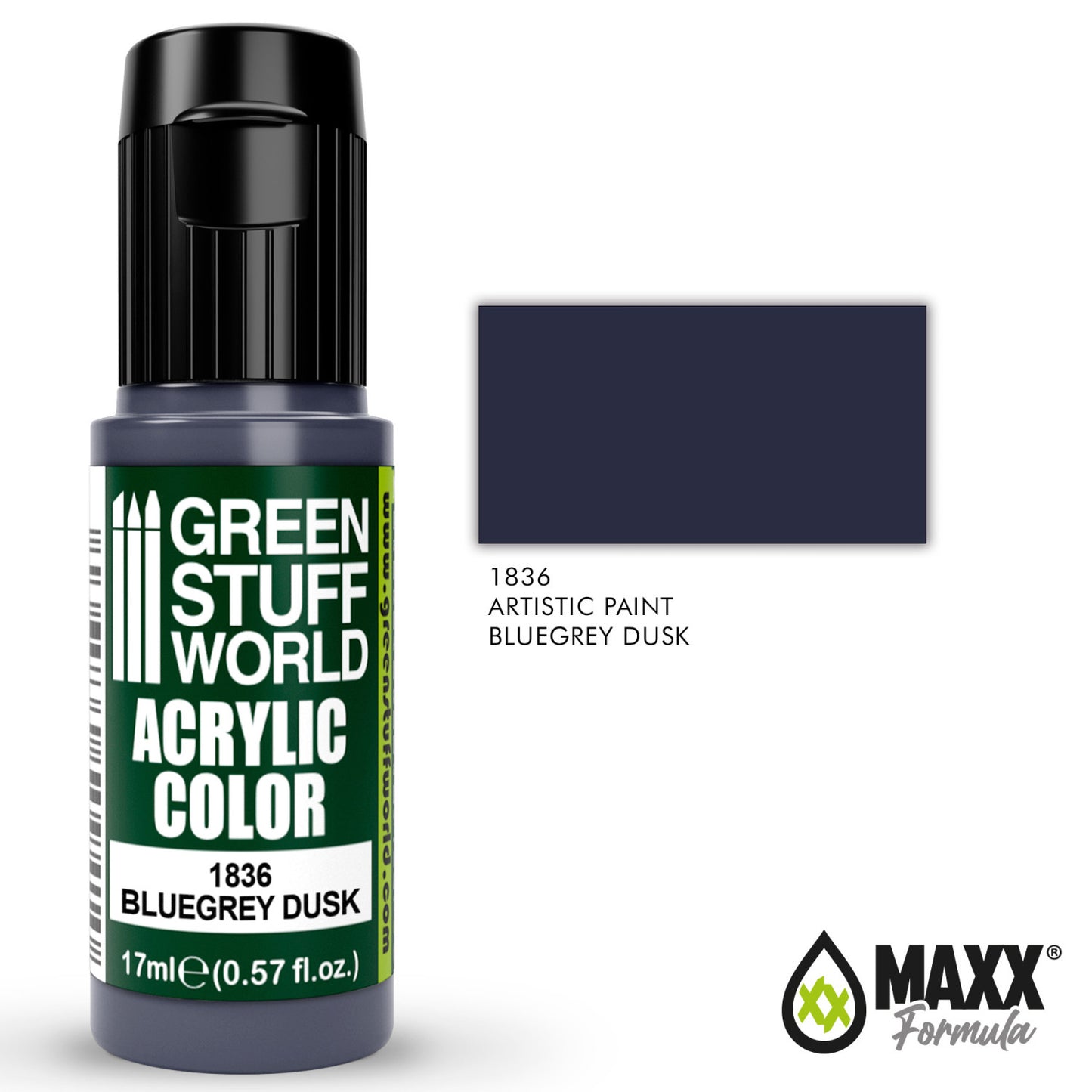 Pintura Acrilica BLUEGREY DUSK