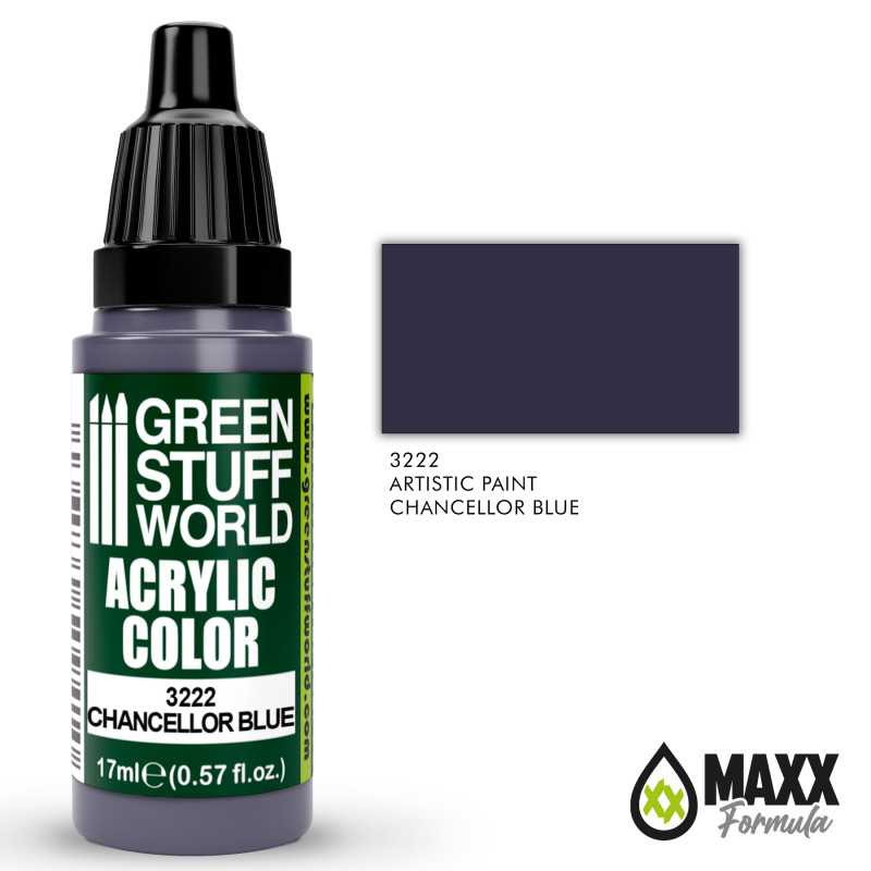 Pintura Acrílica CHANCELLOR BLUE