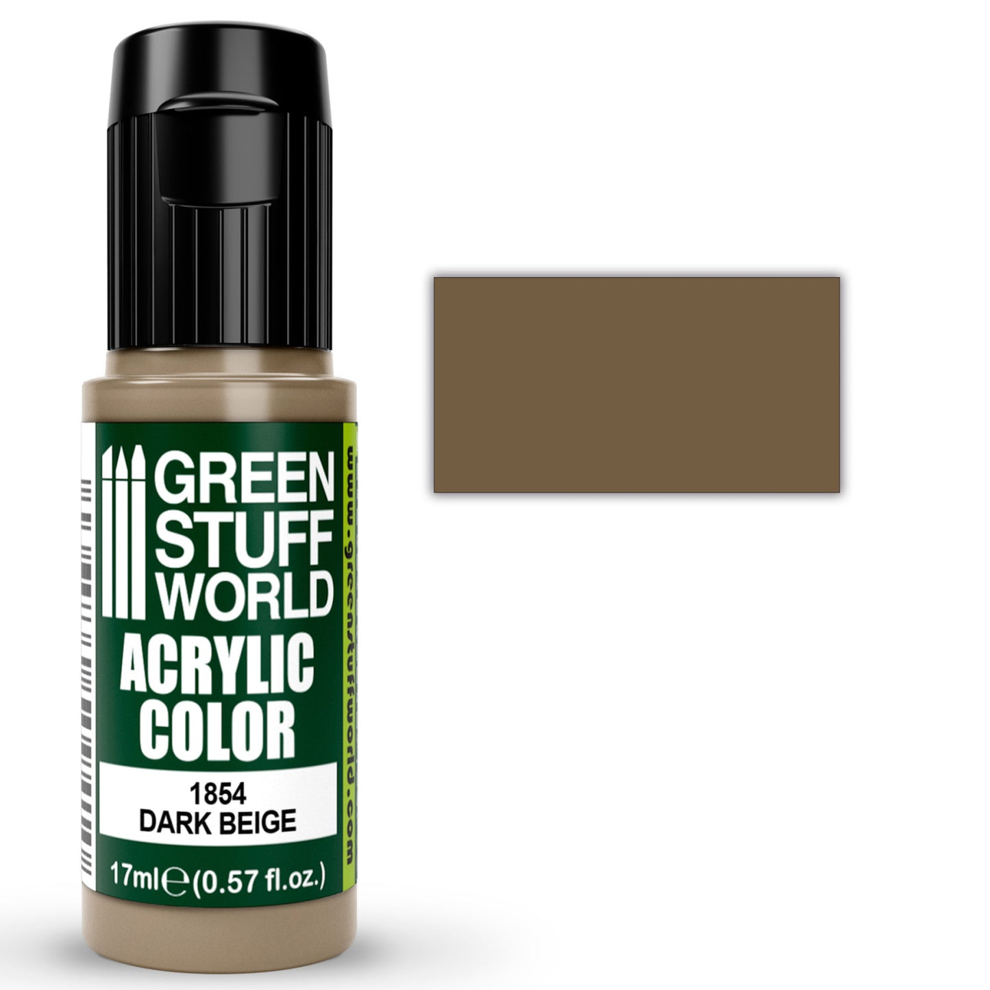Pintura Acrilica DARK BEIGE