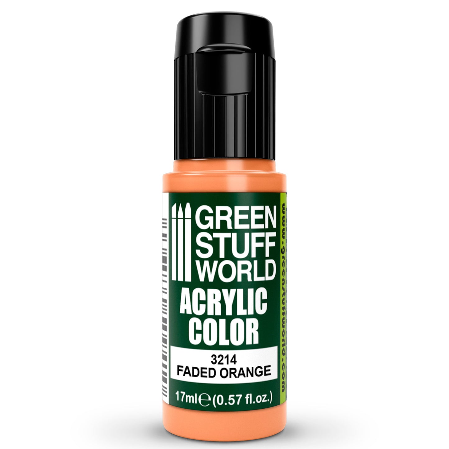 Pintura Acrilica FADED ORANGE