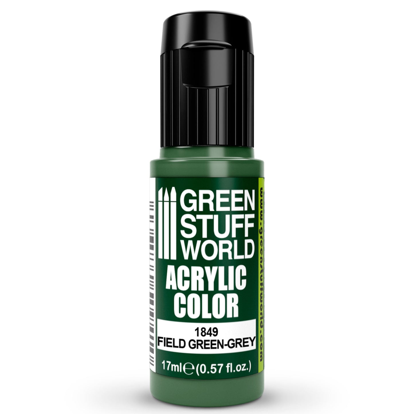 Pintura Acrilica FIELD GREEN-GREY