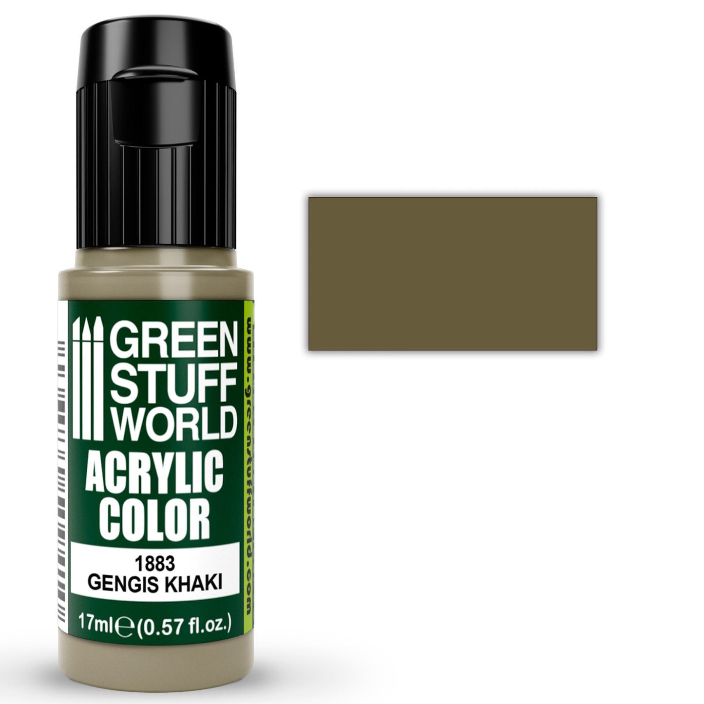 Pintura Acrilica GENGIS KHAKI