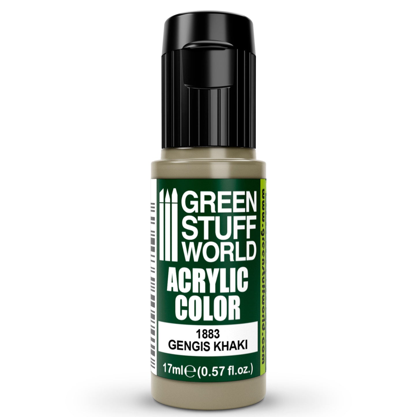 Pintura Acrilica GENGIS KHAKI