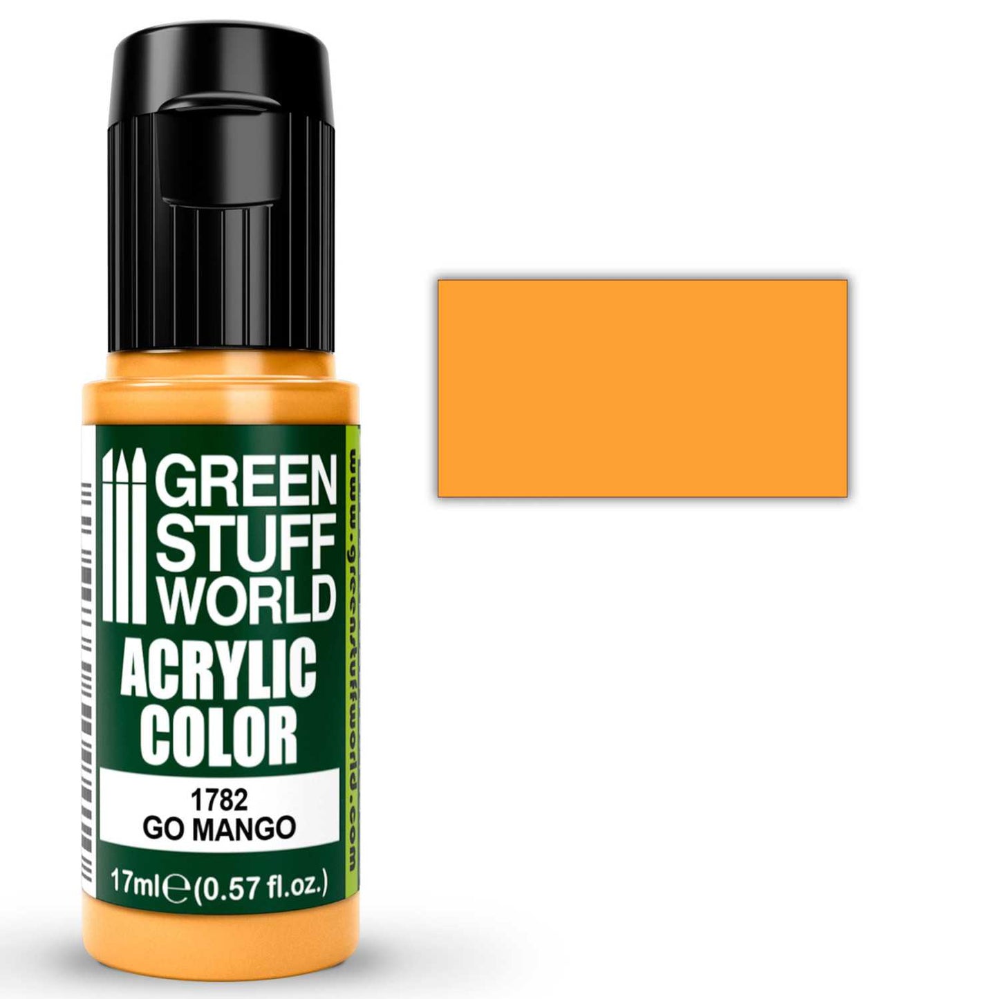 Pintura Acrilica GO MANGO