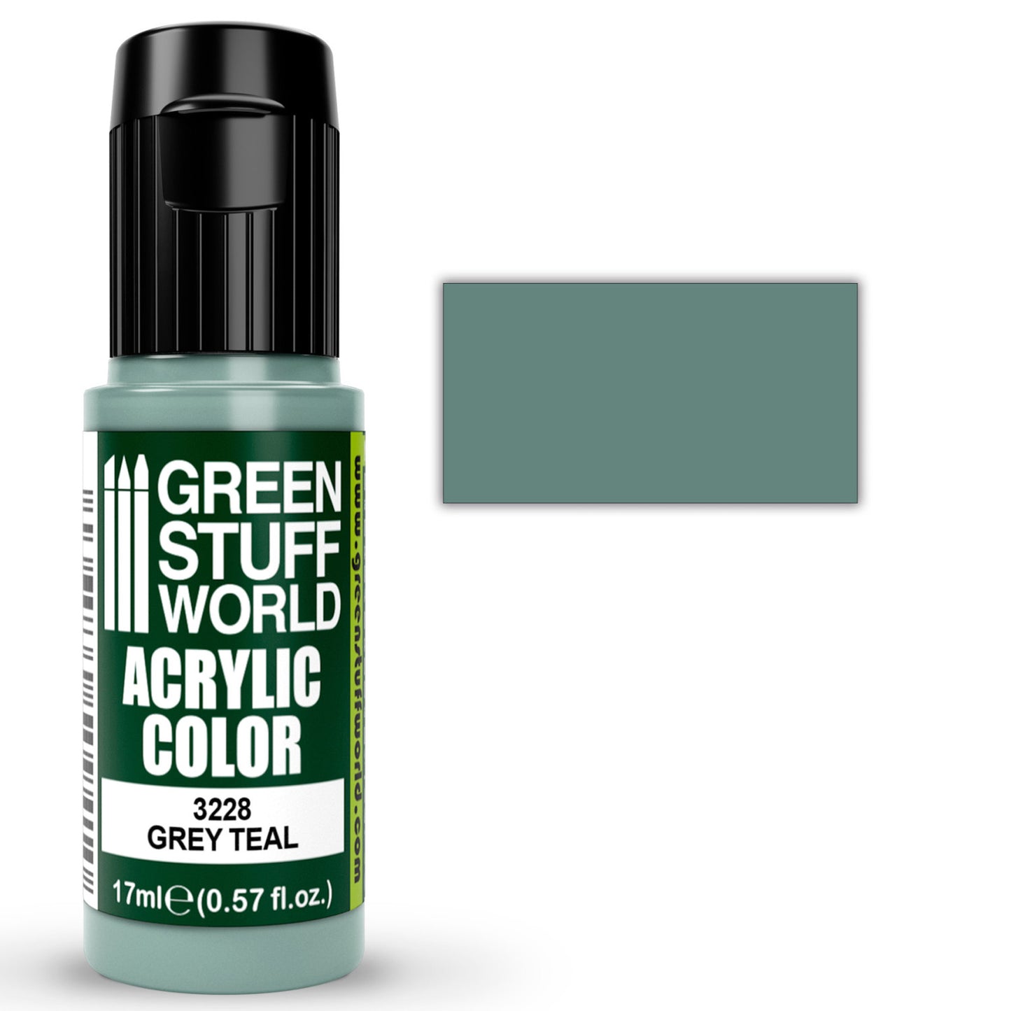 Pintura Acrilica GREY TEAL