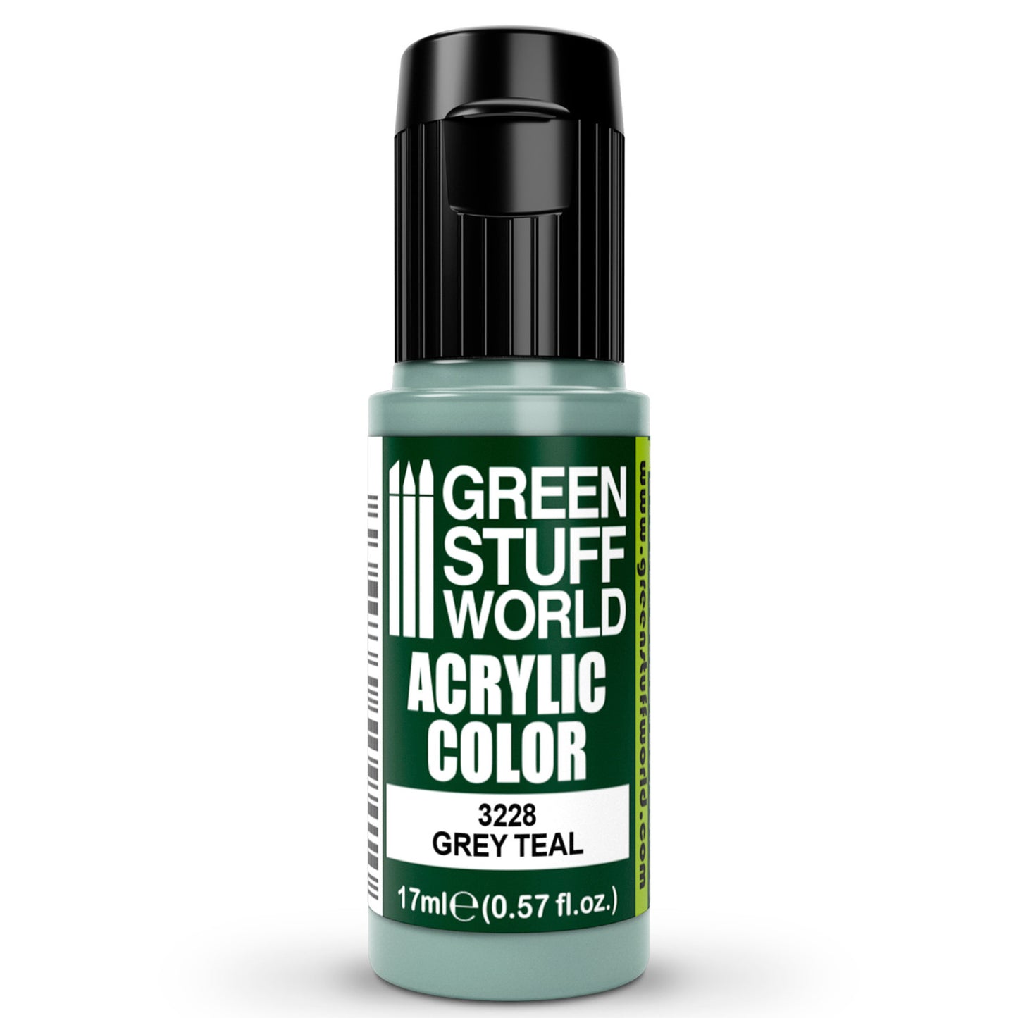 Pintura Acrilica GREY TEAL