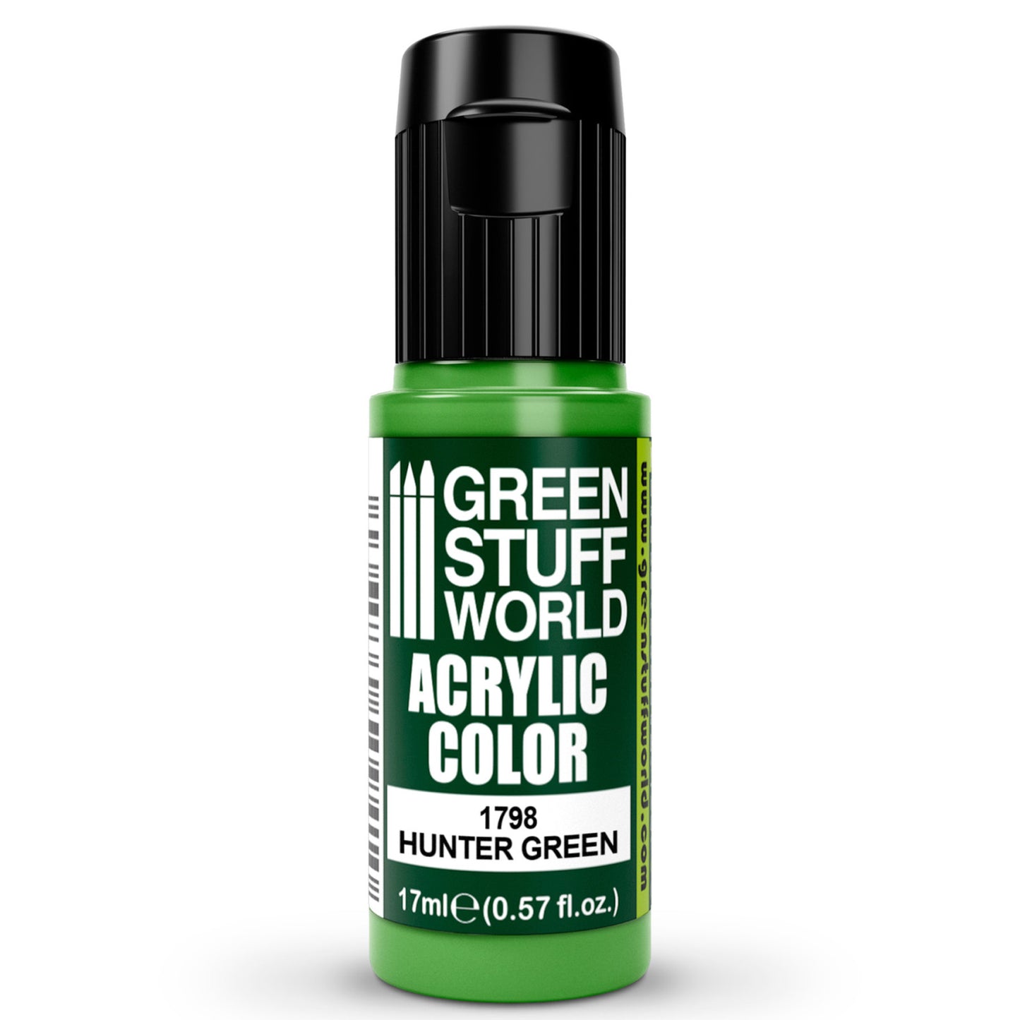 Pintura Acrilica HUNTER GREEN