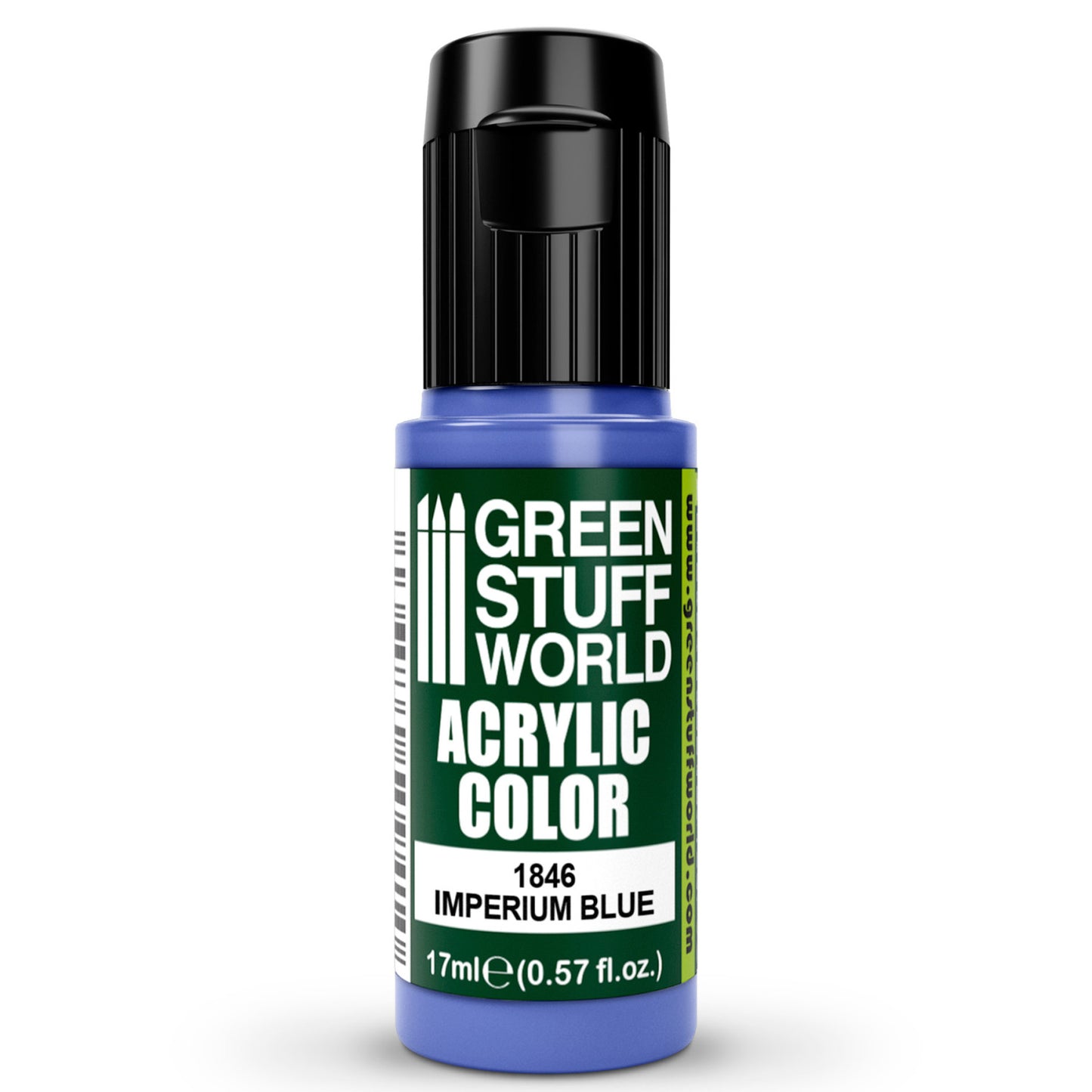 Pintura Acrilica IMPERIUM BLUE