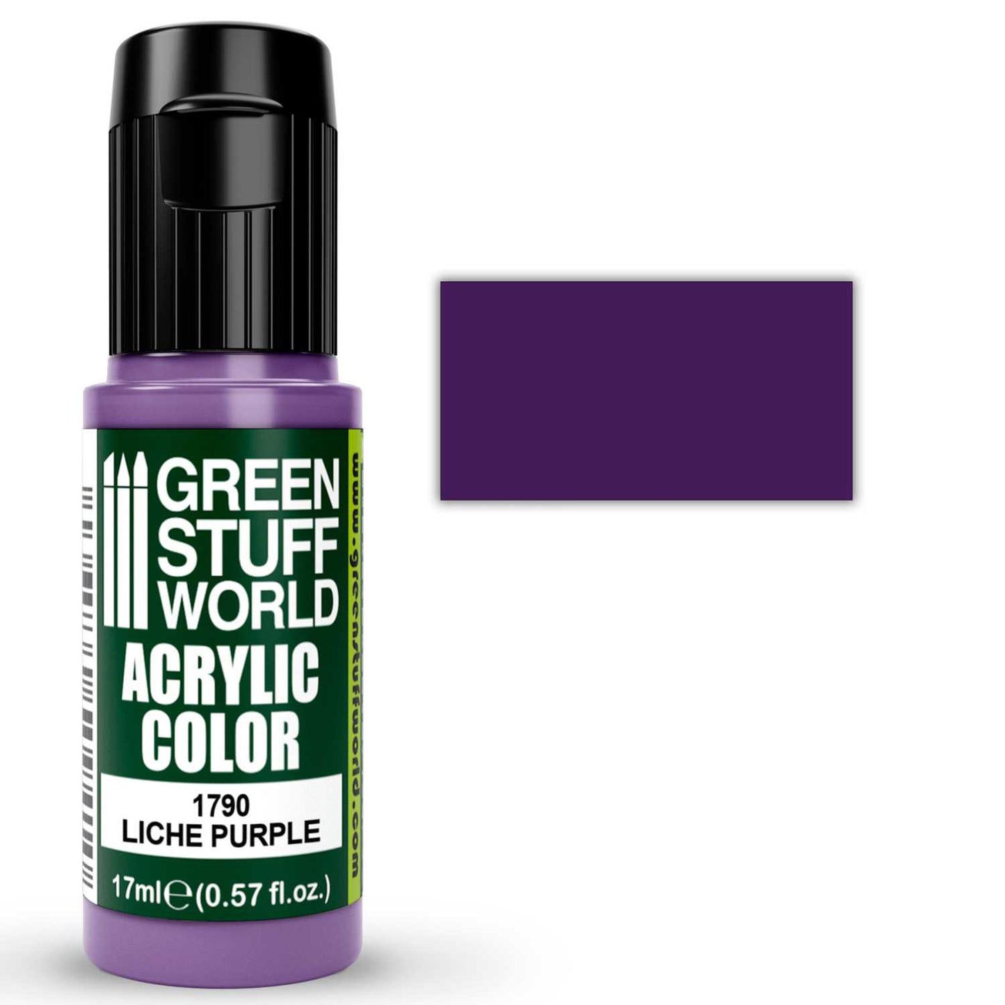 Pintura Acrilica LICHE PURPLE