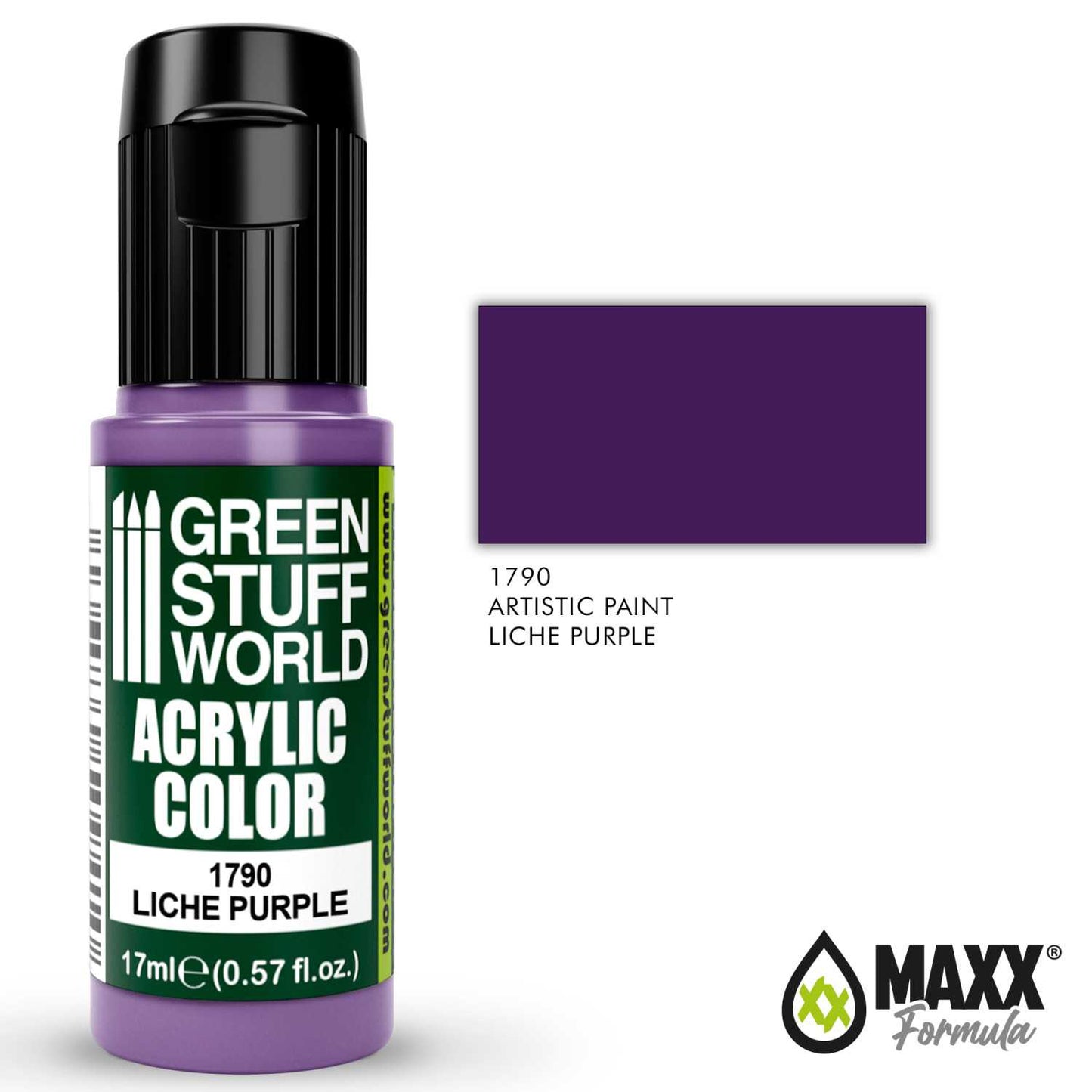 Pintura Acrilica LICHE PURPLE