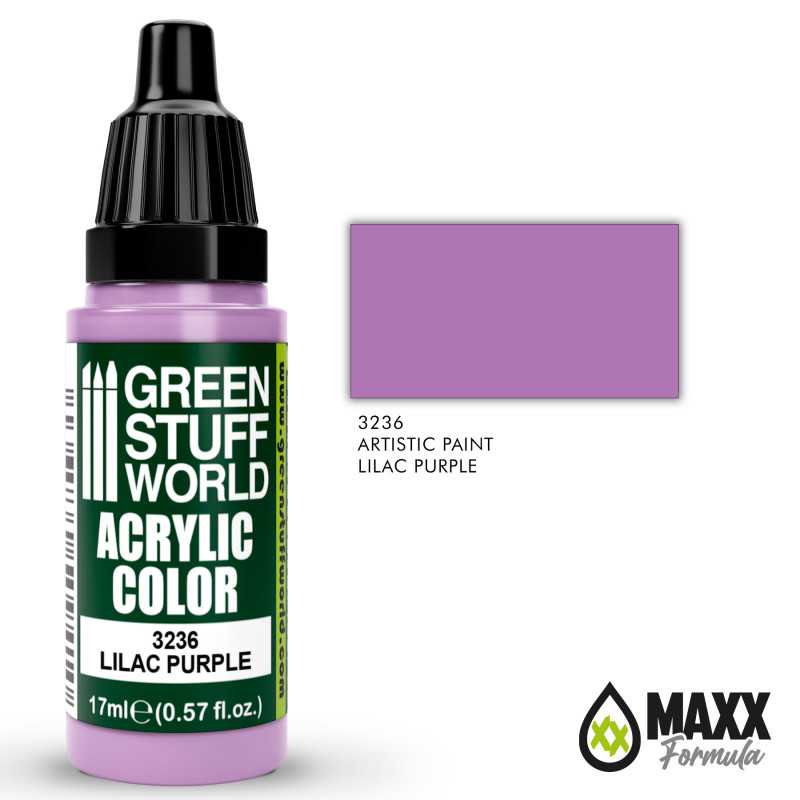Pintura Acrílica LILAC PURPLE