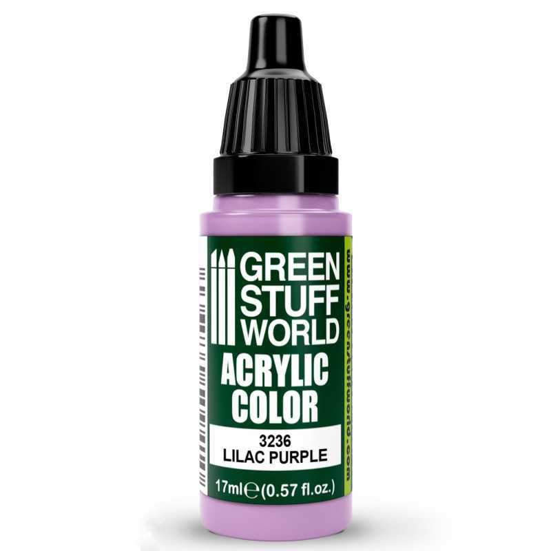 Pintura Acrílica LILAC PURPLE