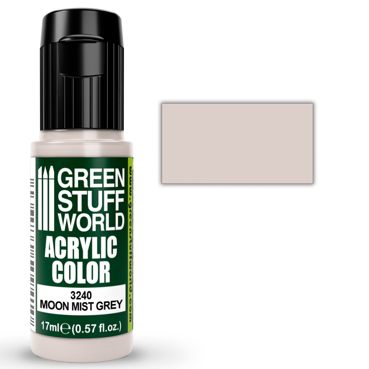 Pintura Acrilica MOON MIST GREY