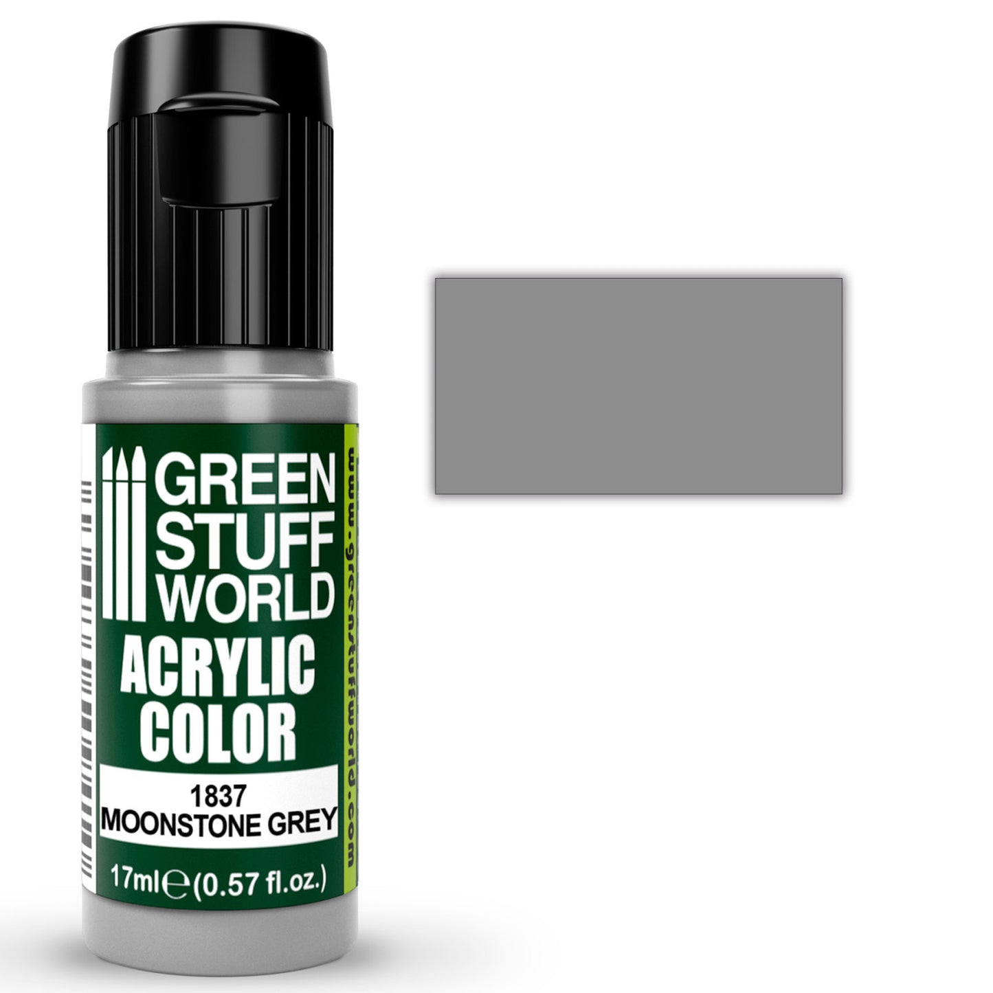 Pintura Acrilica MOONSTONE GREY