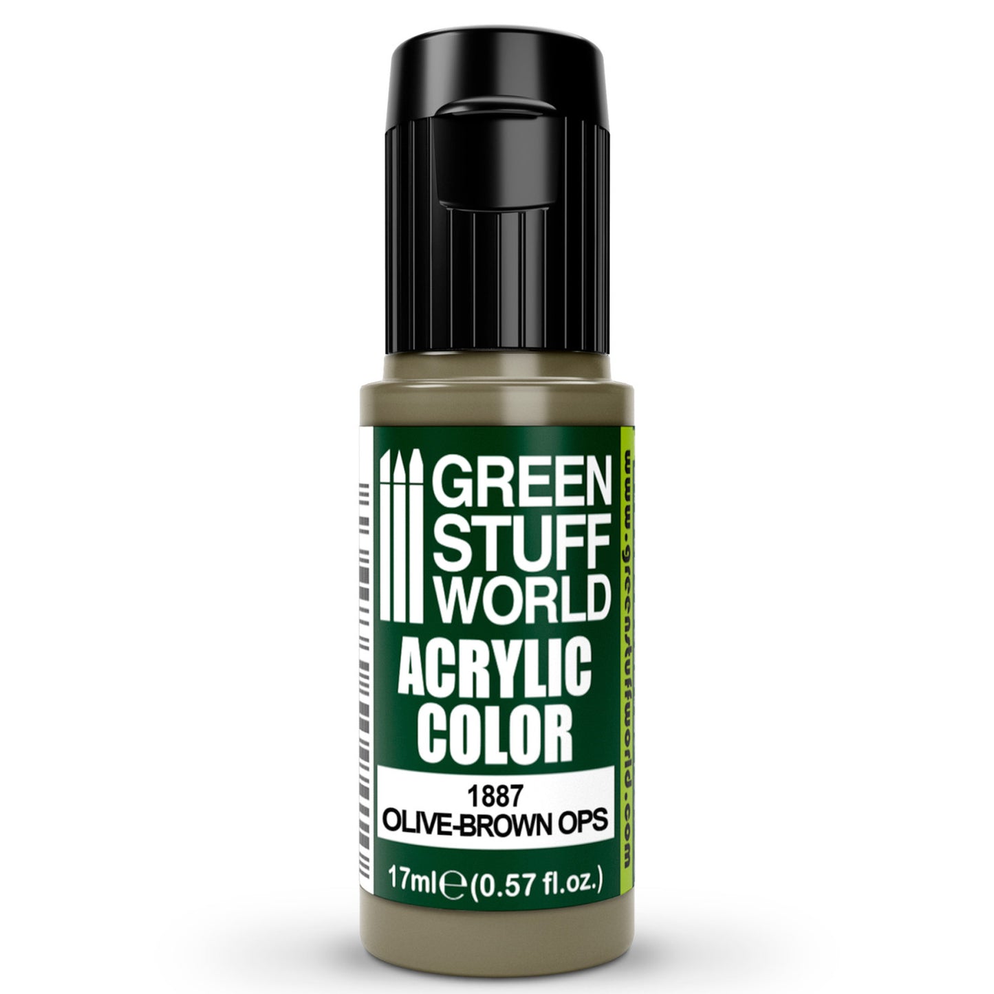 Pintura Acrilica OLIVE-BROWN OPS