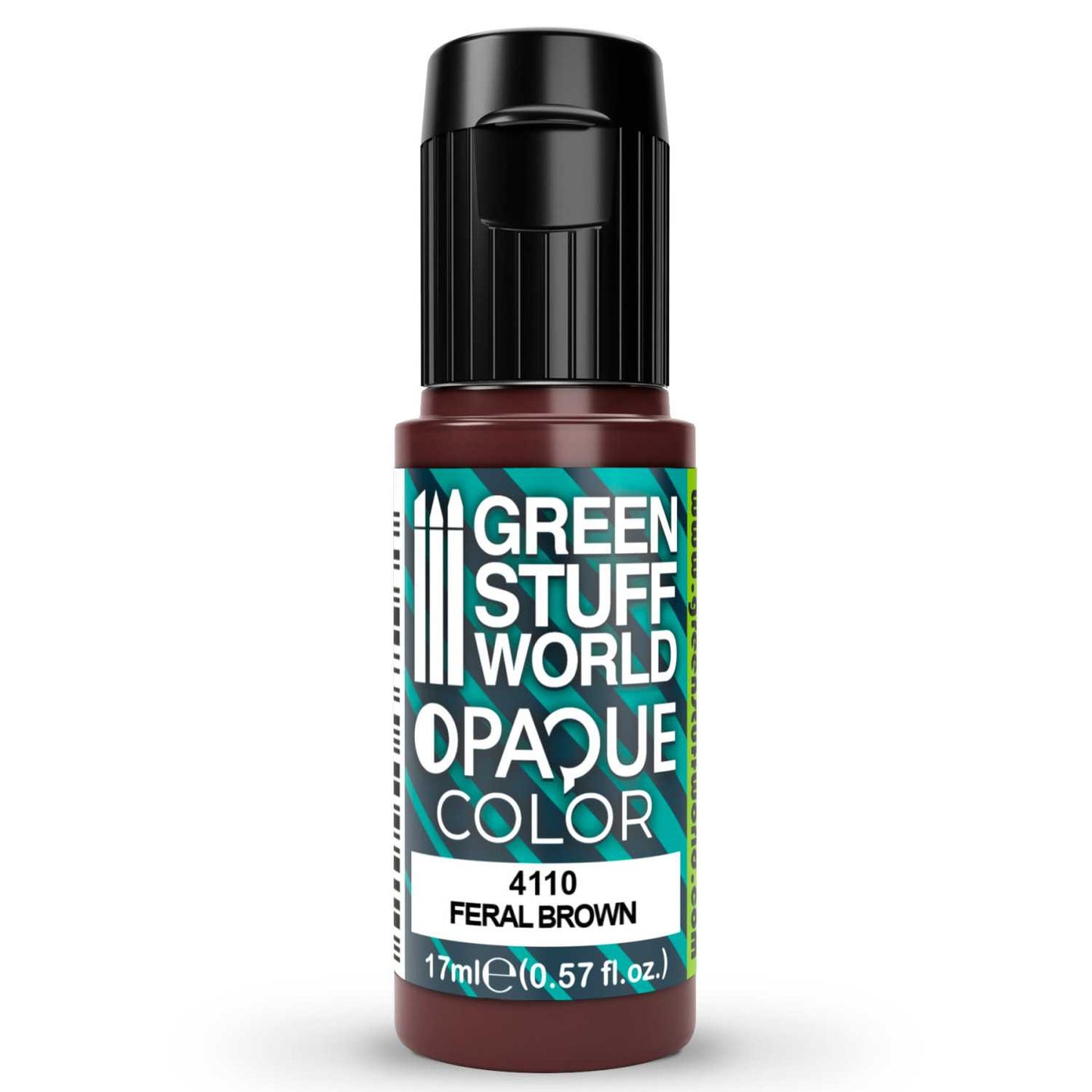 Pintura Acrilica Opaca - Feral Brown