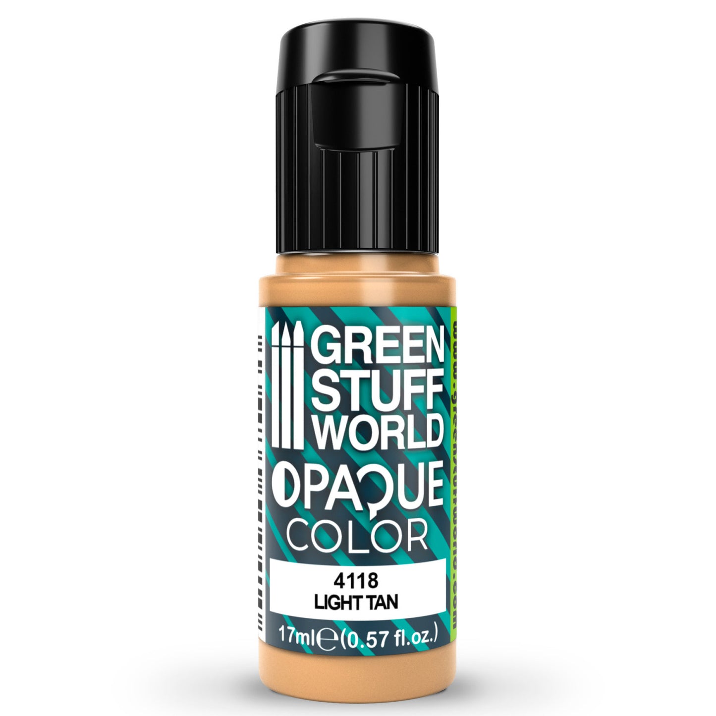 Pintura Acrilica Opaca - Light Tan