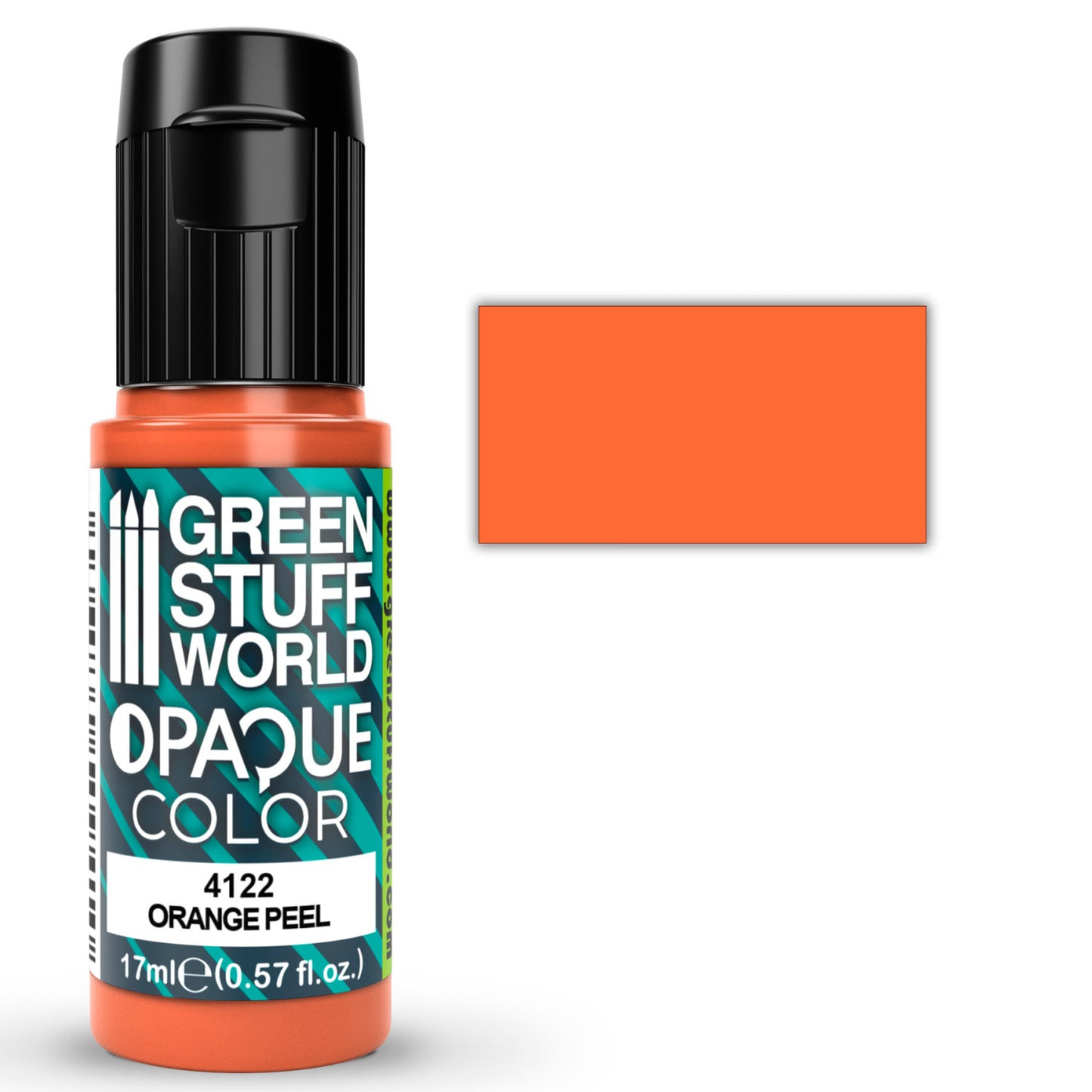 Pintura Acrilica Opaca - Orange Peel