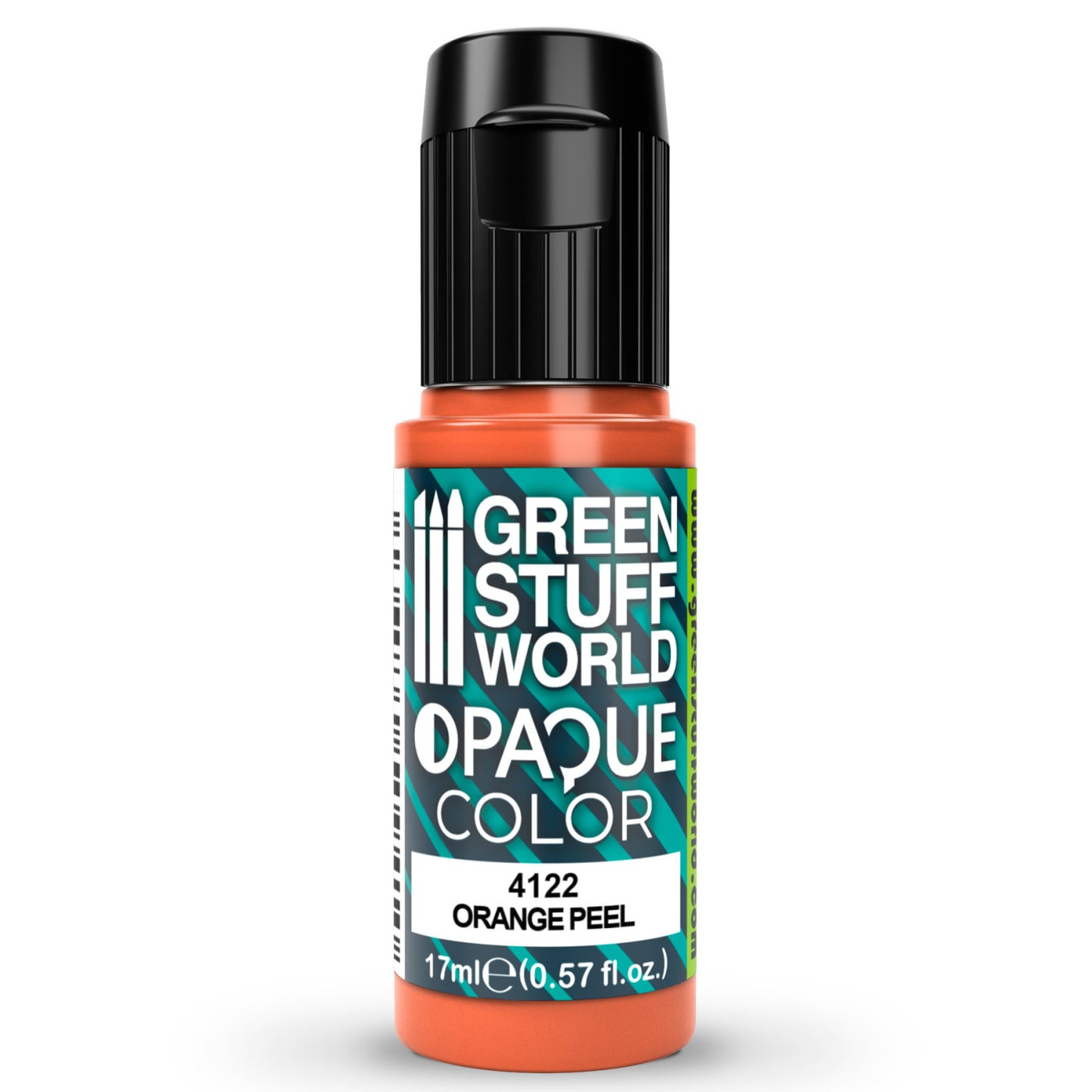 Pintura Acrilica Opaca - Orange Peel