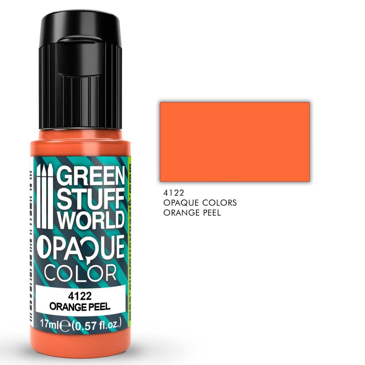Pintura Acrilica Opaca - Orange Peel