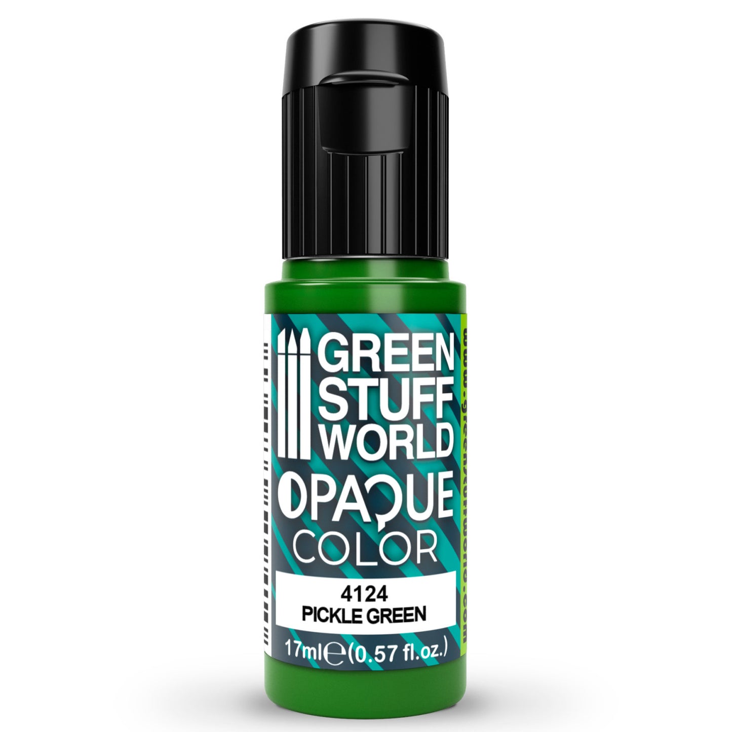 Pintura Acrilica Opaca - Pickle Green
