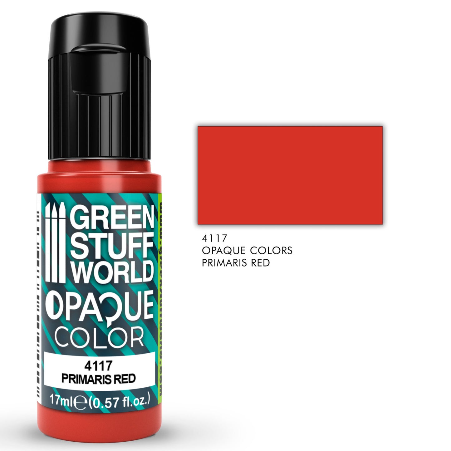 Pintura Acrilica Opaca - Primaris Red