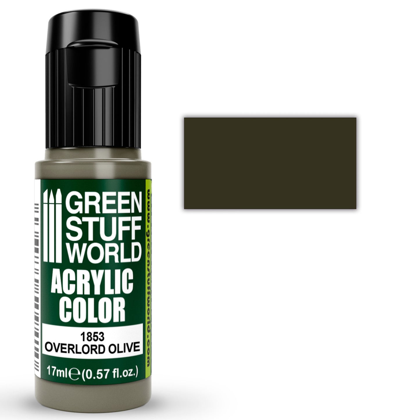 Pintura Acrilica OVERLORD OLIVE