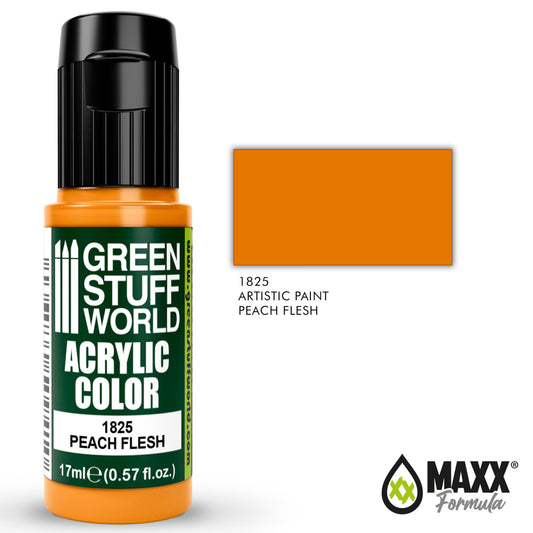 Pintura Acrilica PEACH FLESH