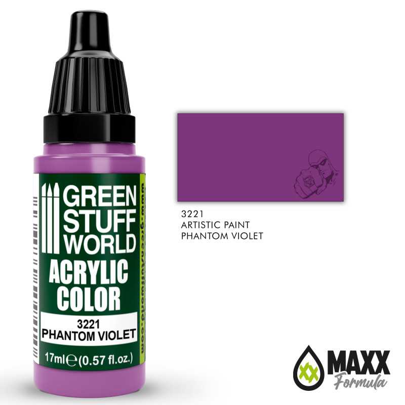Pintura Acrílica PHANTOM VIOLET