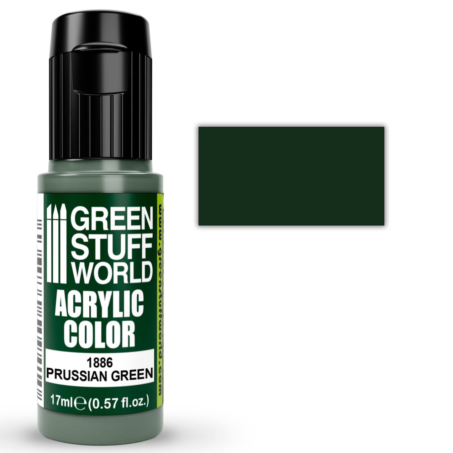 Pintura Acrilica PRUSSIAN GREEN