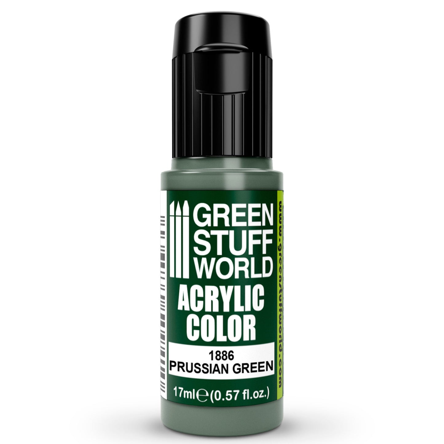 Pintura Acrilica PRUSSIAN GREEN