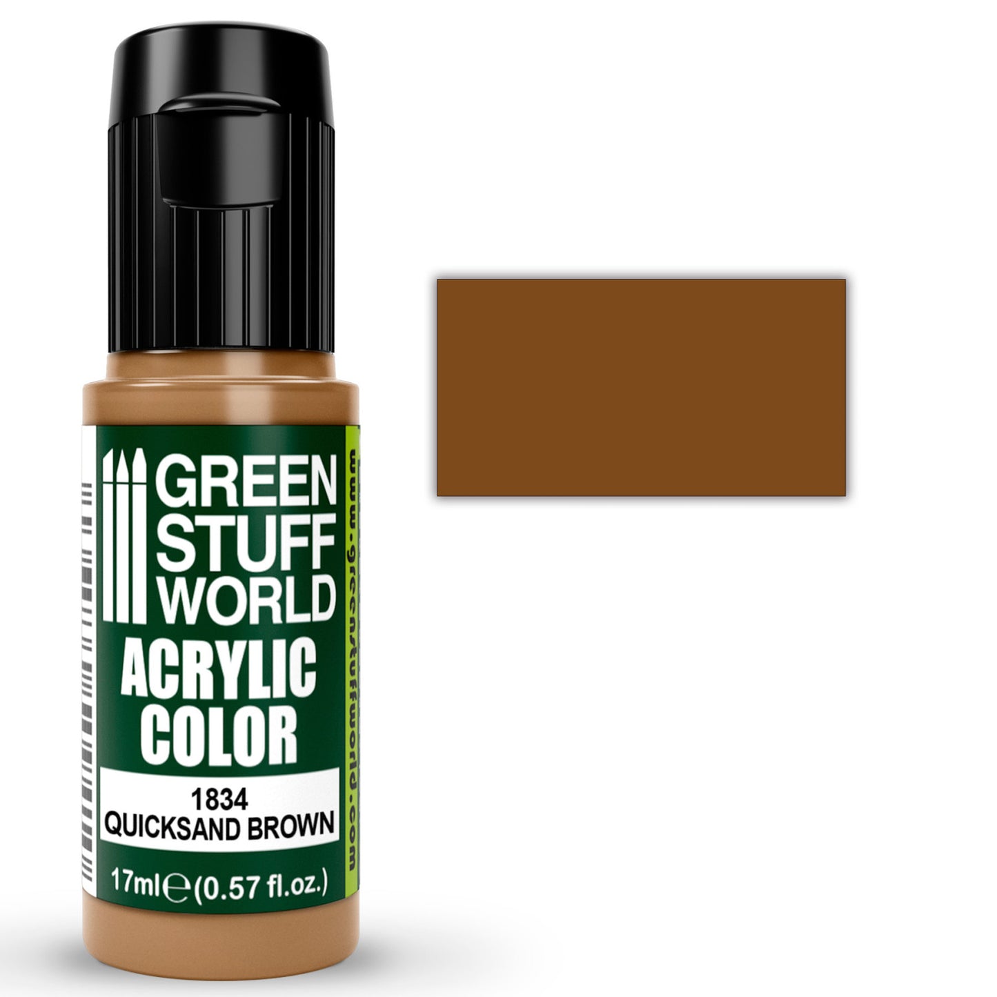 Pintura Acrilica QUICKSAND BROWN