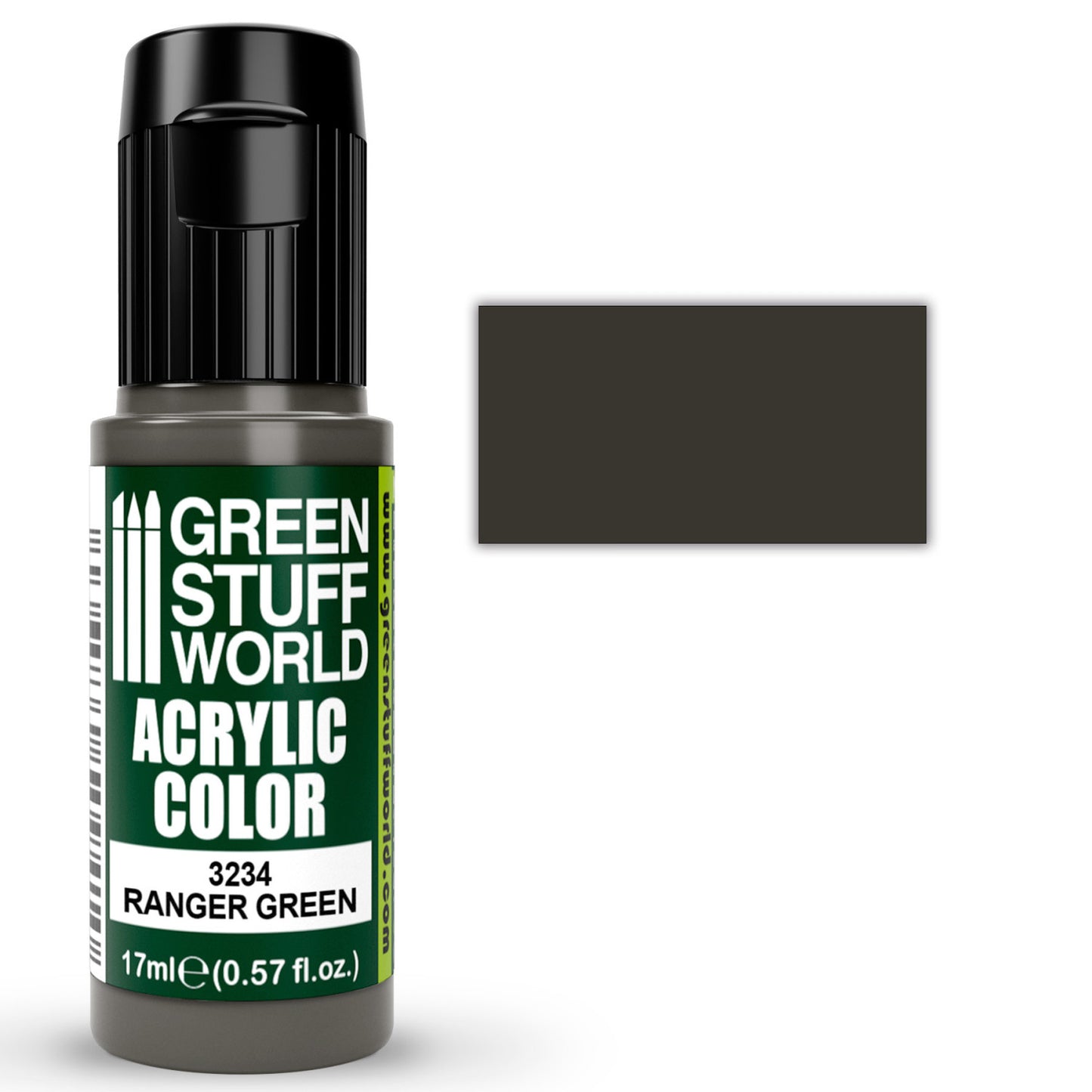 Pintura Acrilica RANGER GREEN