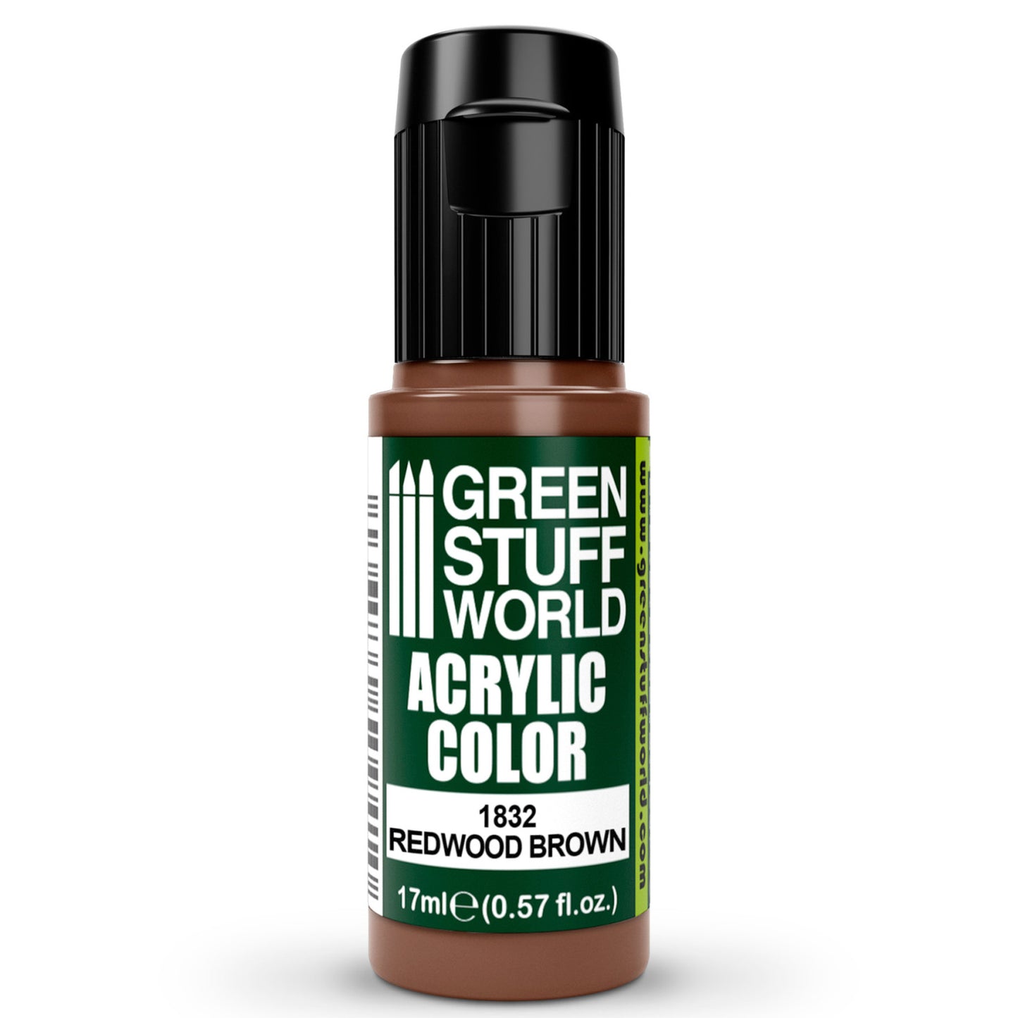 Pintura Acrílica REDWOOD BROWN