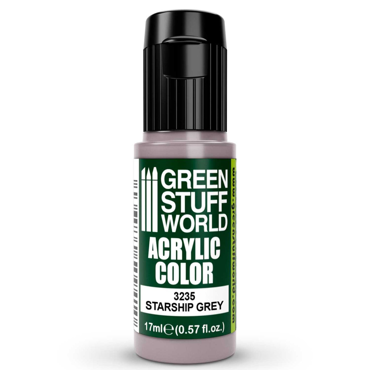 Pintura Acrilica STARSHIP GREY
