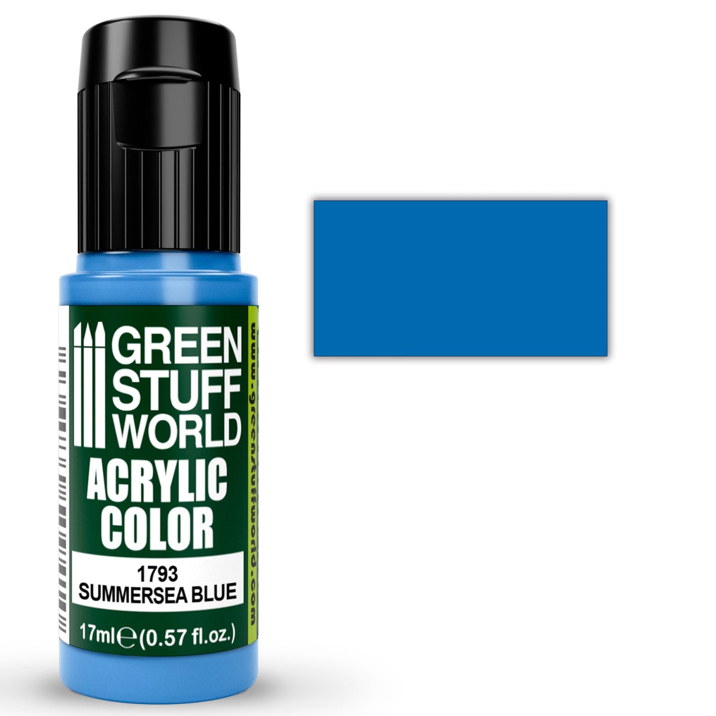 Pintura Acrilica SUMMERSEA BLUE
