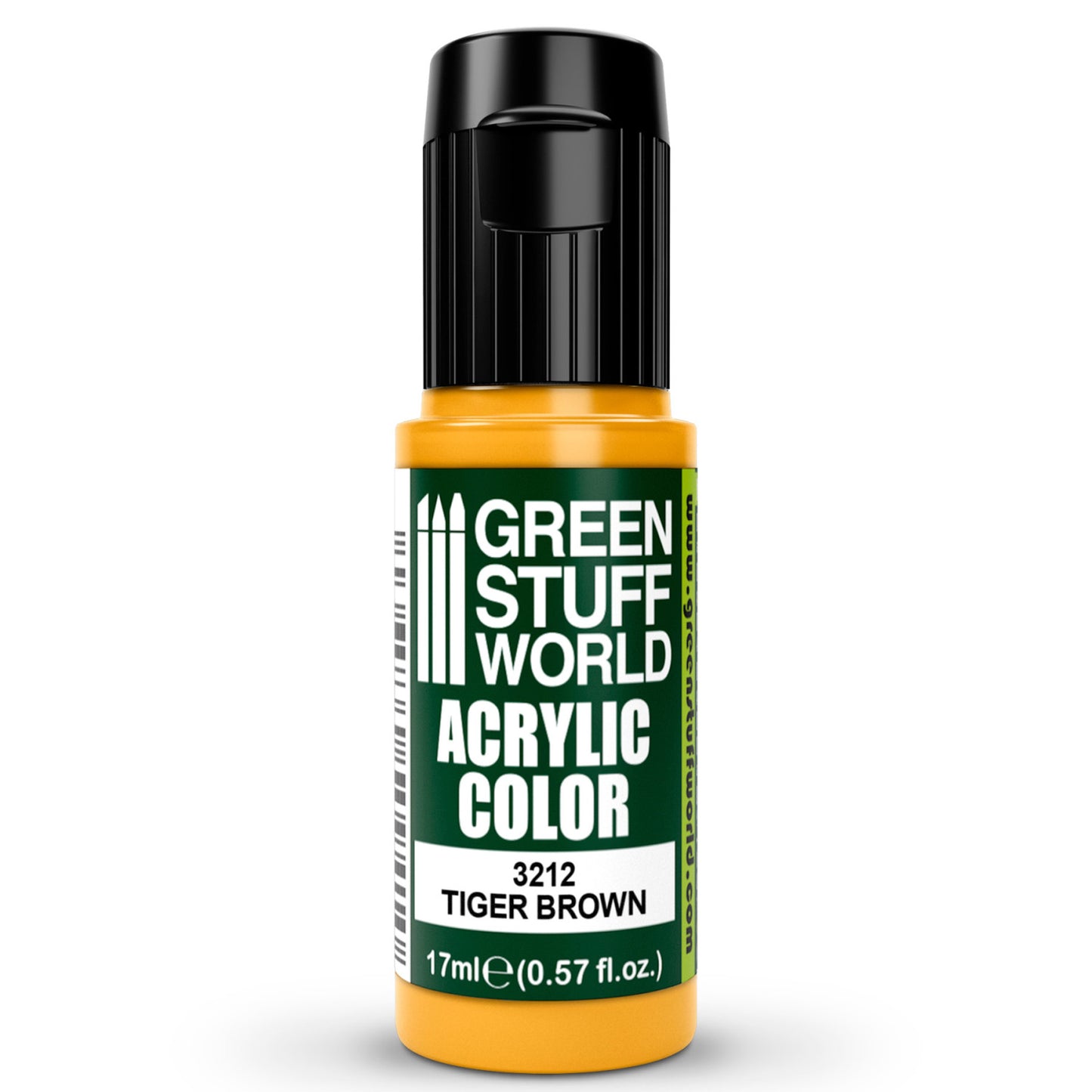 Pintura Acrilica TIGER BROWN