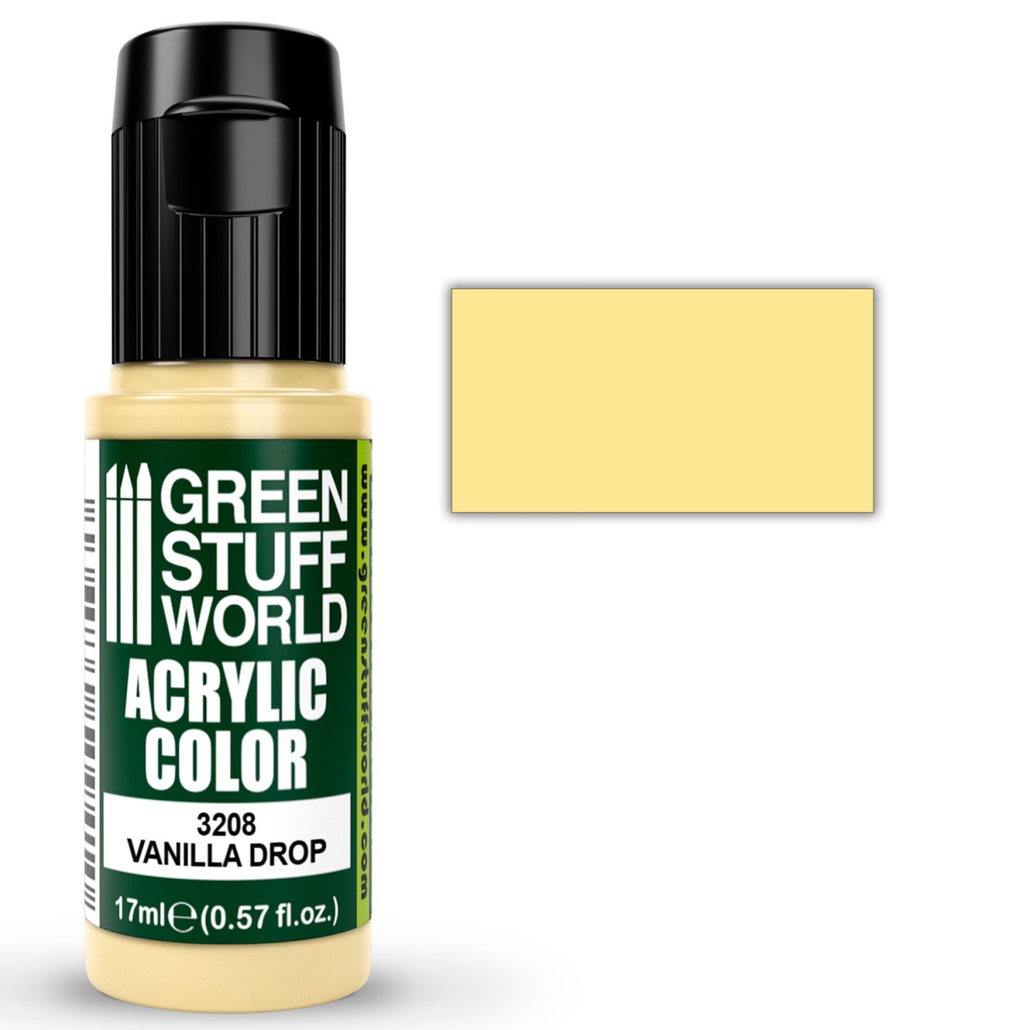 Pintura Acrilica VANILLA DROP