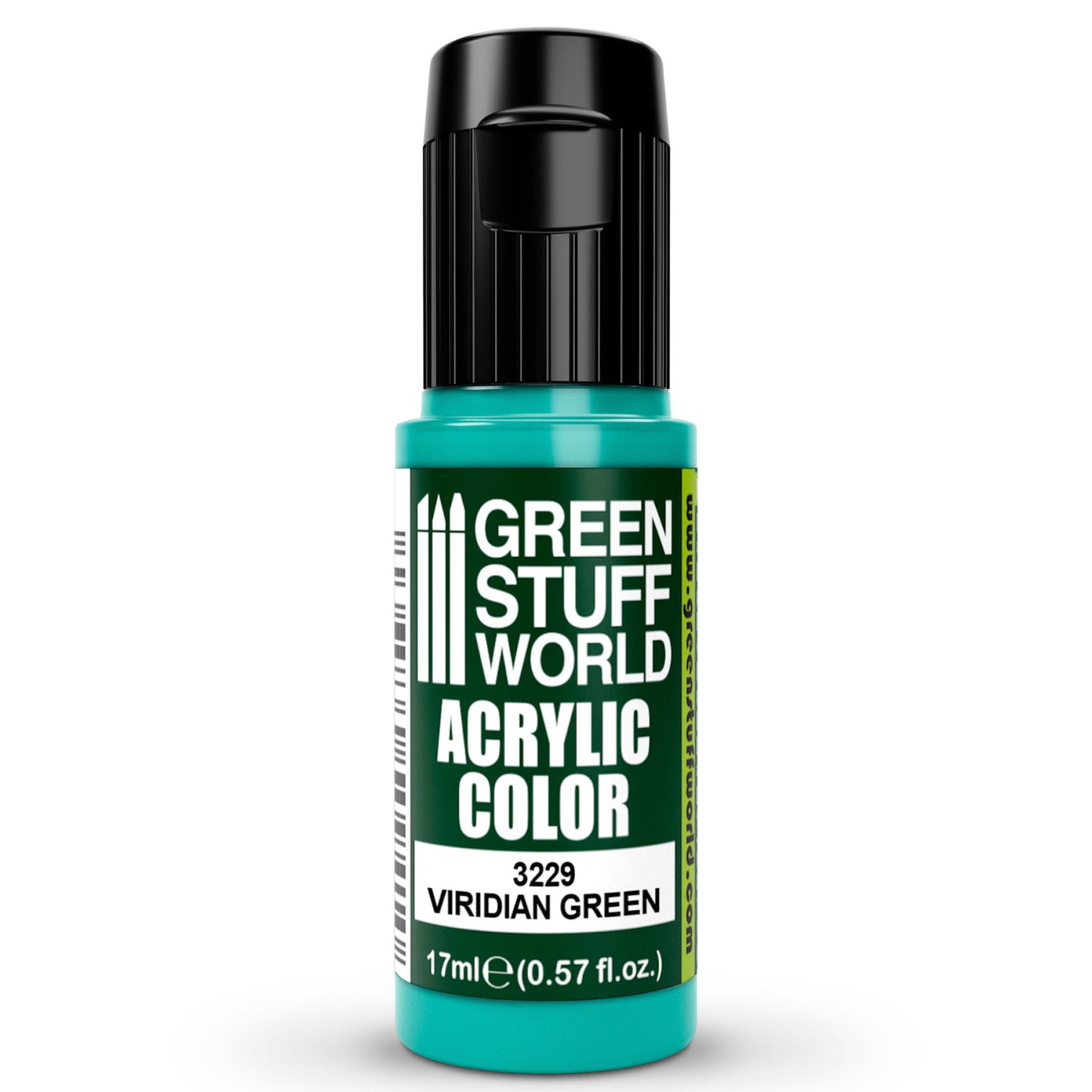 Pintura Acrilica VIRIDIAN GREEN