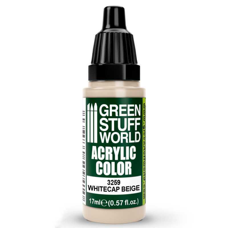 Pintura Acrílica WHITECAP BEIGE