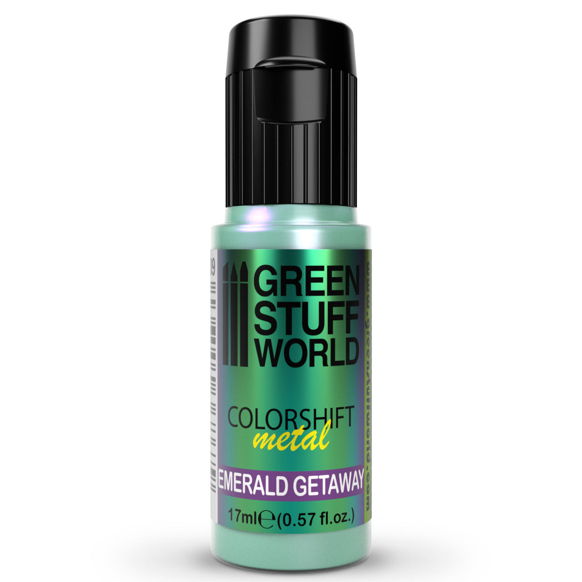 Pintura Camaleon EMERALD GETAWAY