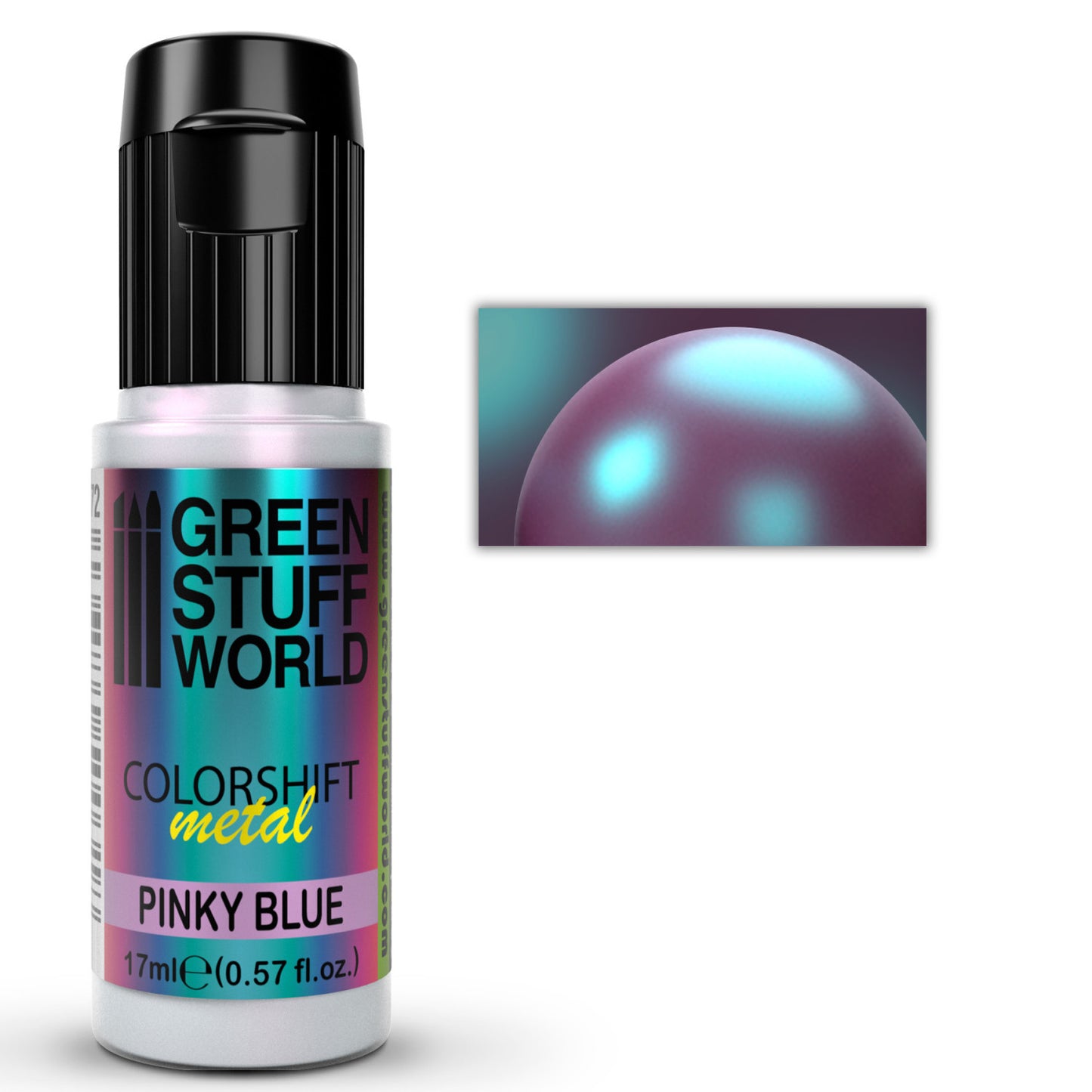 Pintura Camaleón PINKY BLUE