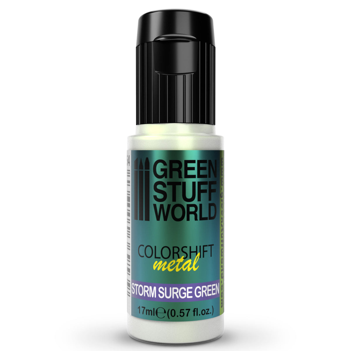 Pintura Camaleon STORM SURGE GREEN