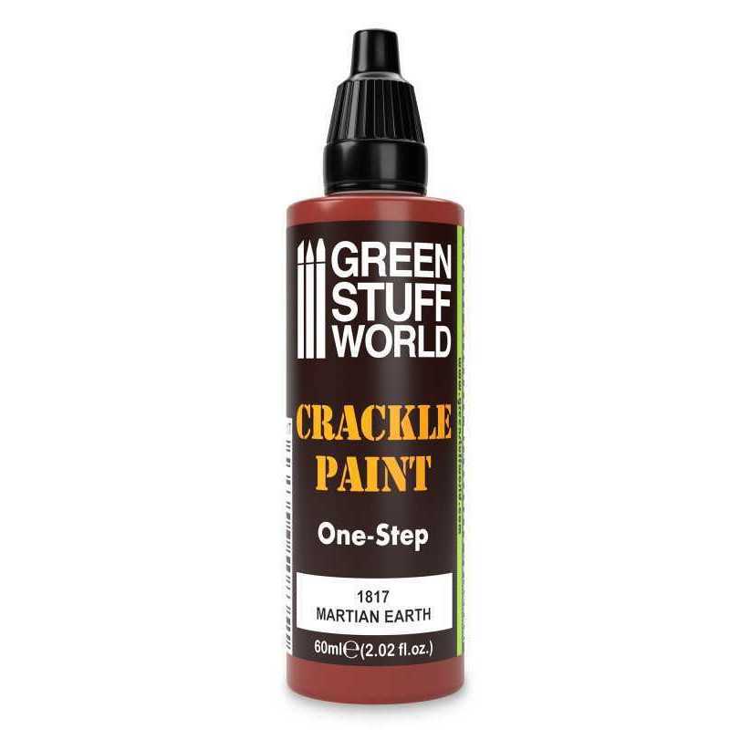 Pintura Craqueladora - Martian Earth 60ml