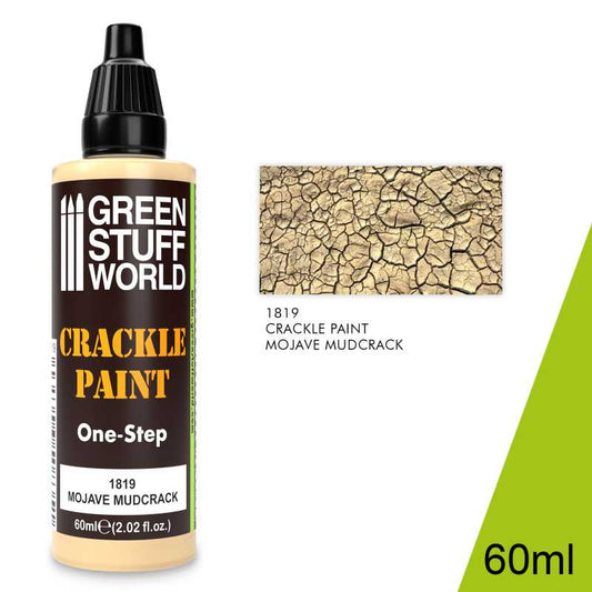 Pintura Craqueladora - Mojave Mudcrack 60ml
