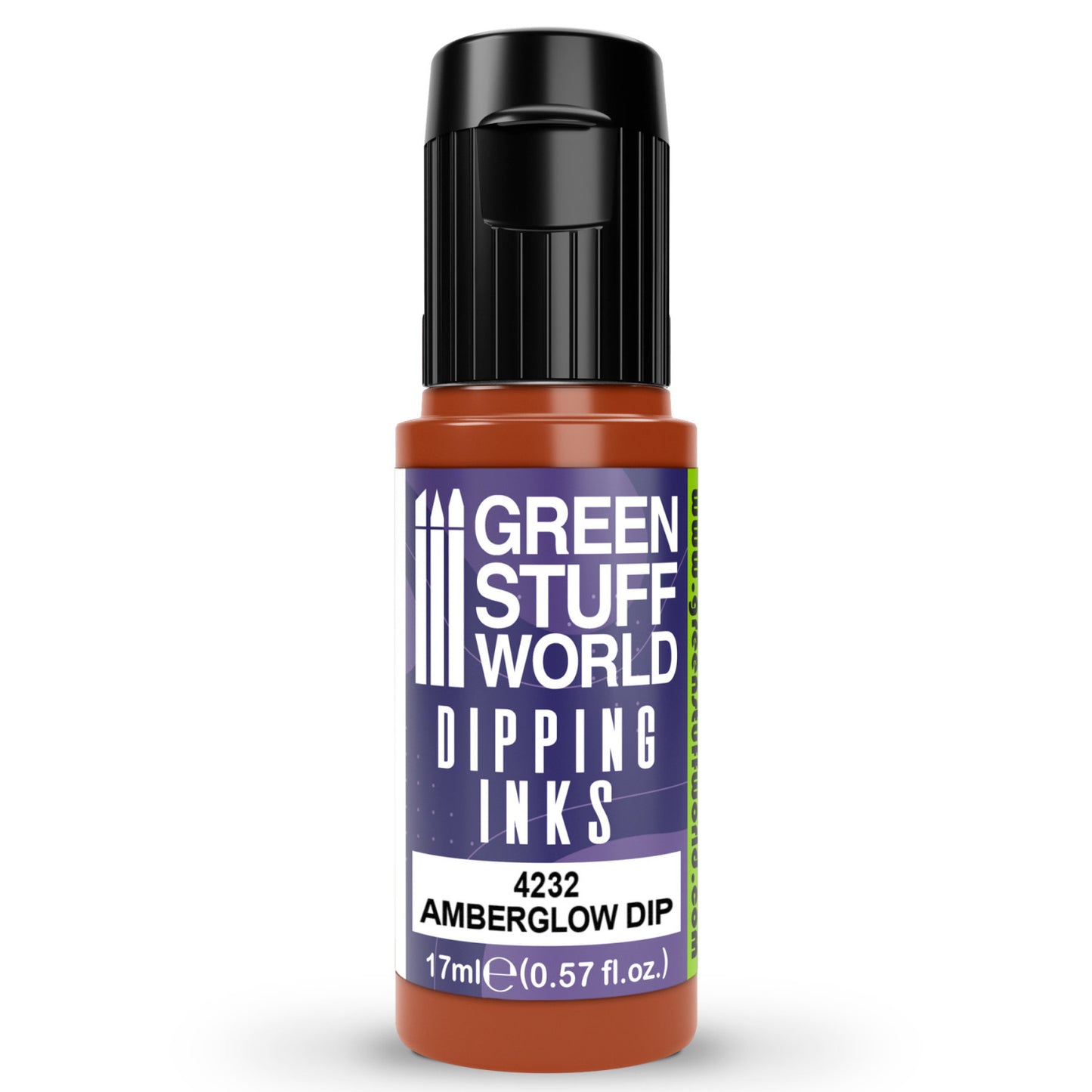 Pintura Dipping ink 17 ml - Amberglow Dip