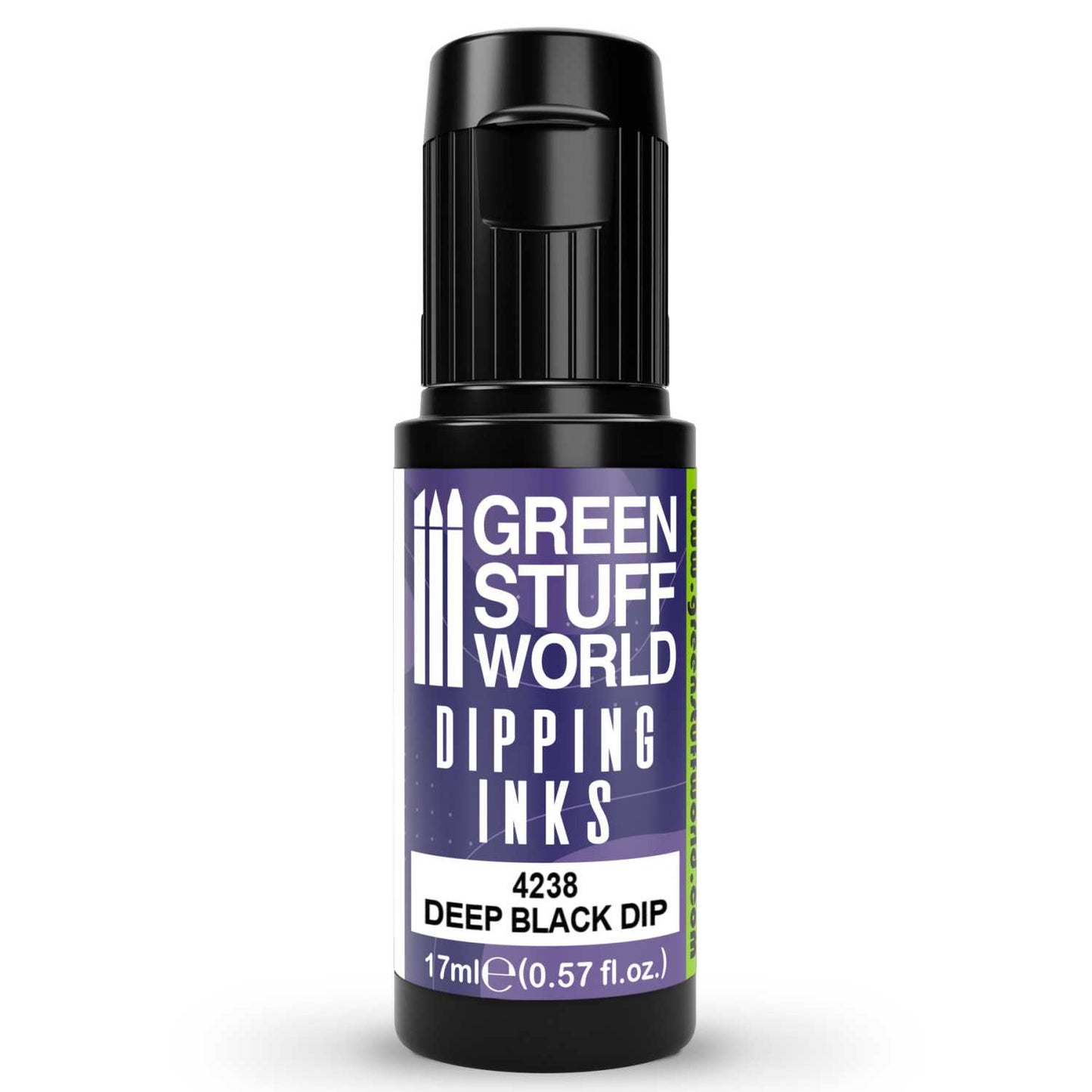Pintura Dipping ink 17 ml - Deep Black Dip