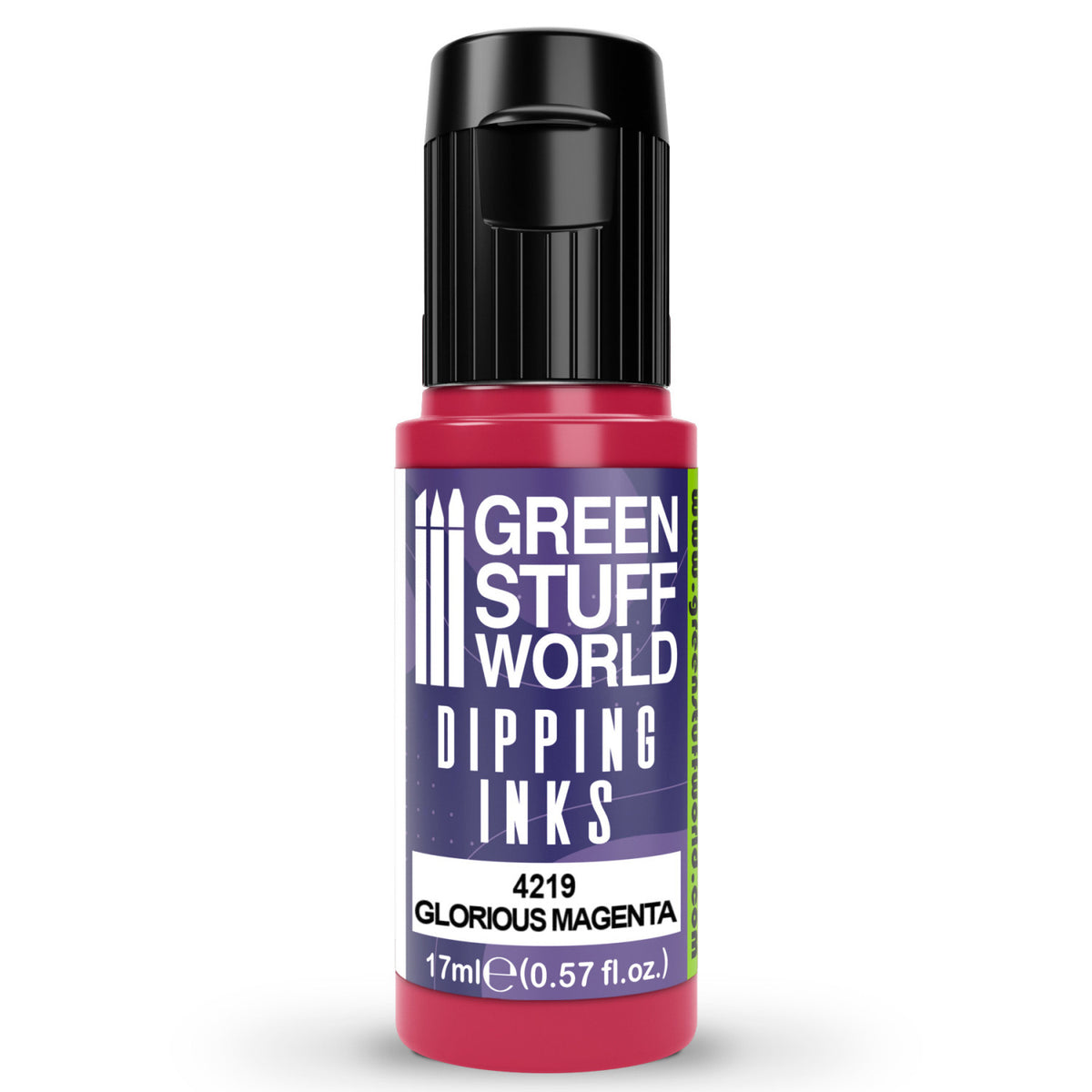 Pintura Dipping ink 17 ml - Glorious Magenta Dip